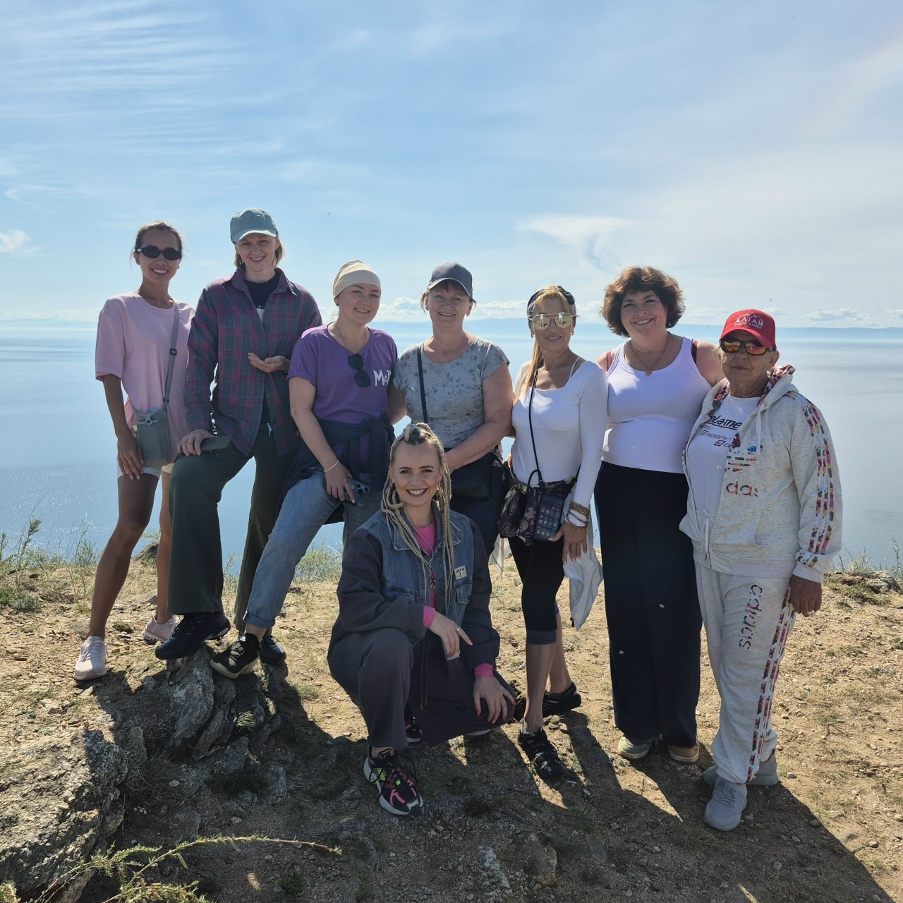 Йога-тур на Байкал на 8 дней (летний) (24/39)