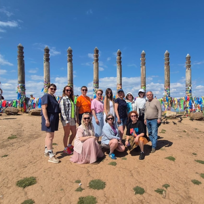 Йога-тур на Байкал на 8 дней (летний) (37/39)