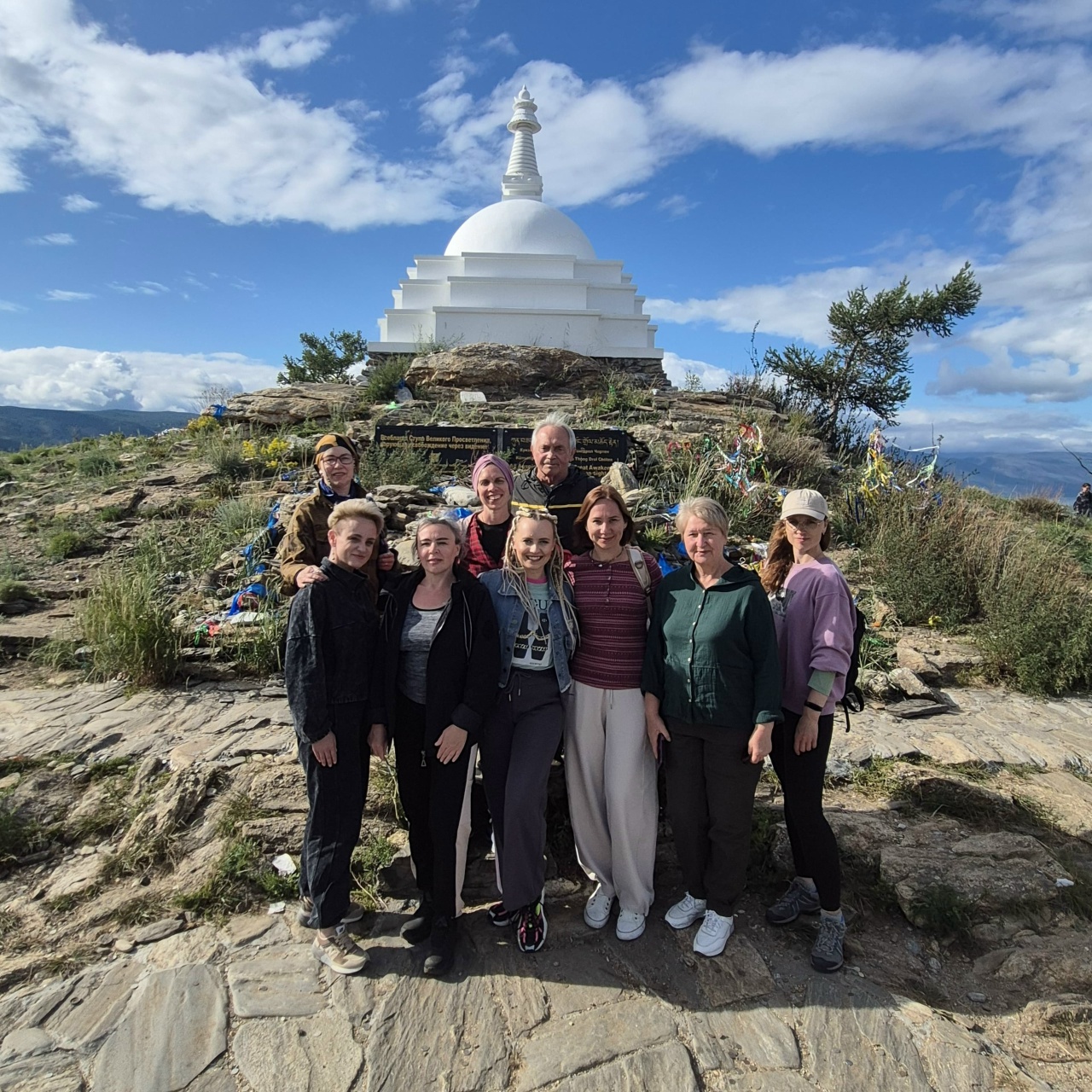 Йога-тур на Байкал на 8 дней (летний) (22/39)