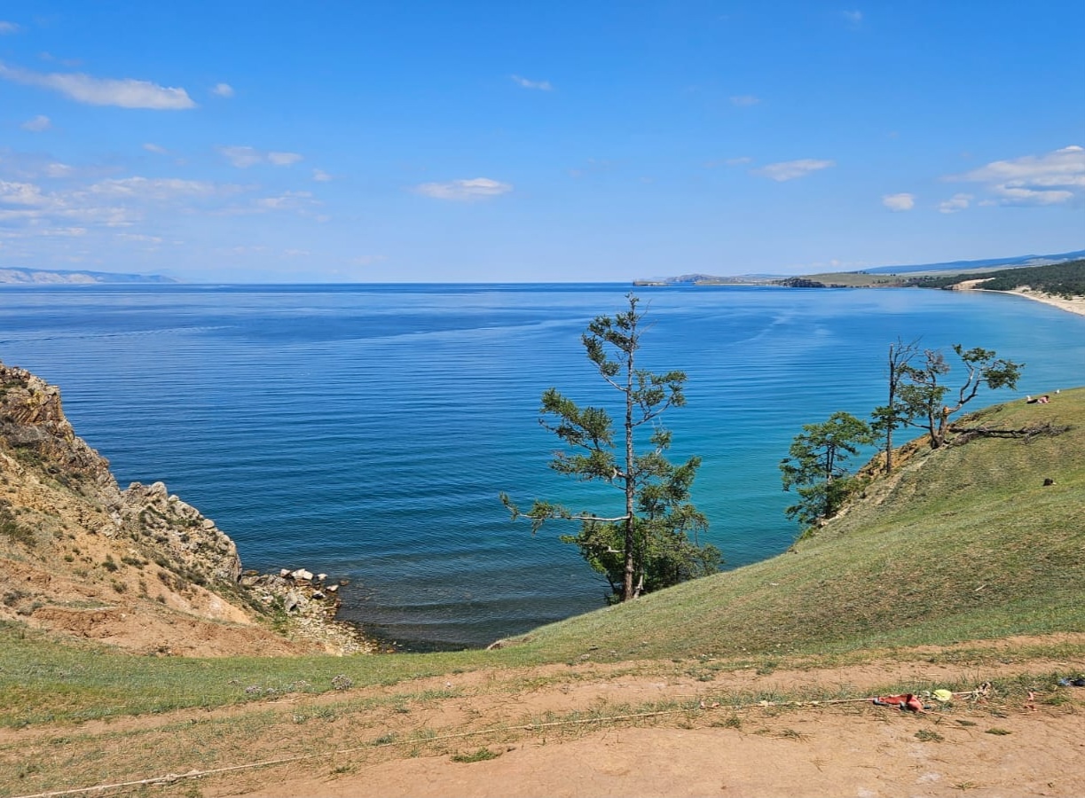 Йога-тур на Байкал на 8 дней (летний) (39/39)