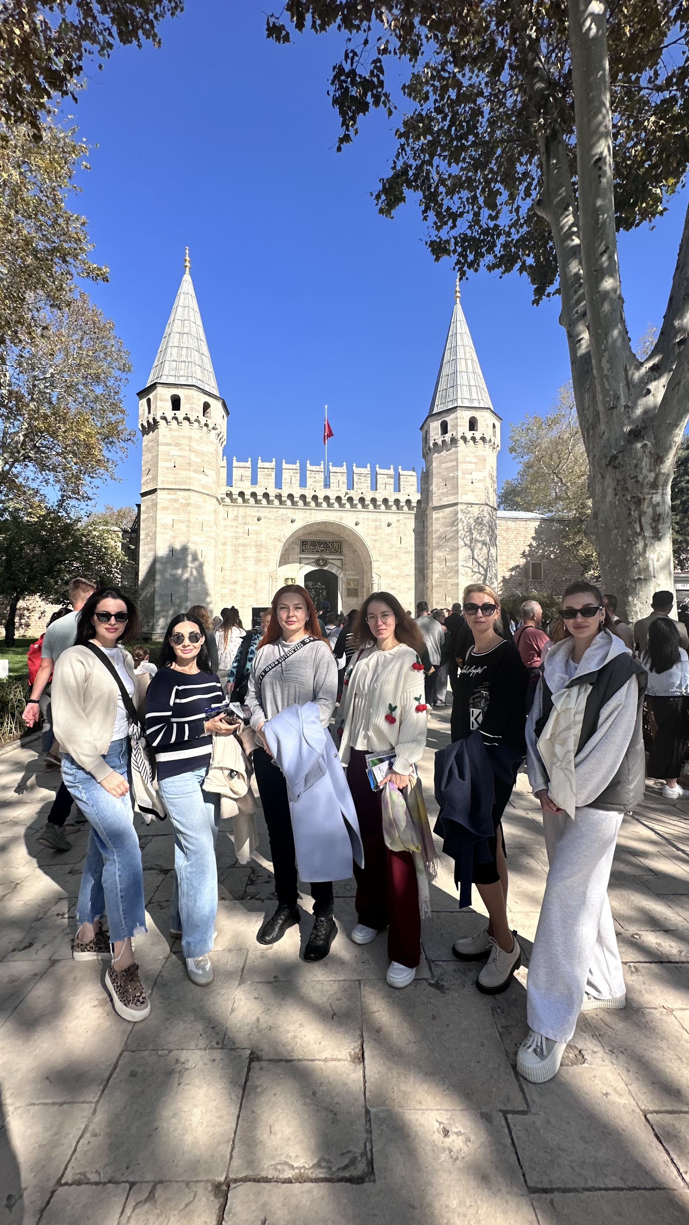 Инстатур в Стамбул с девочками! (30/48)