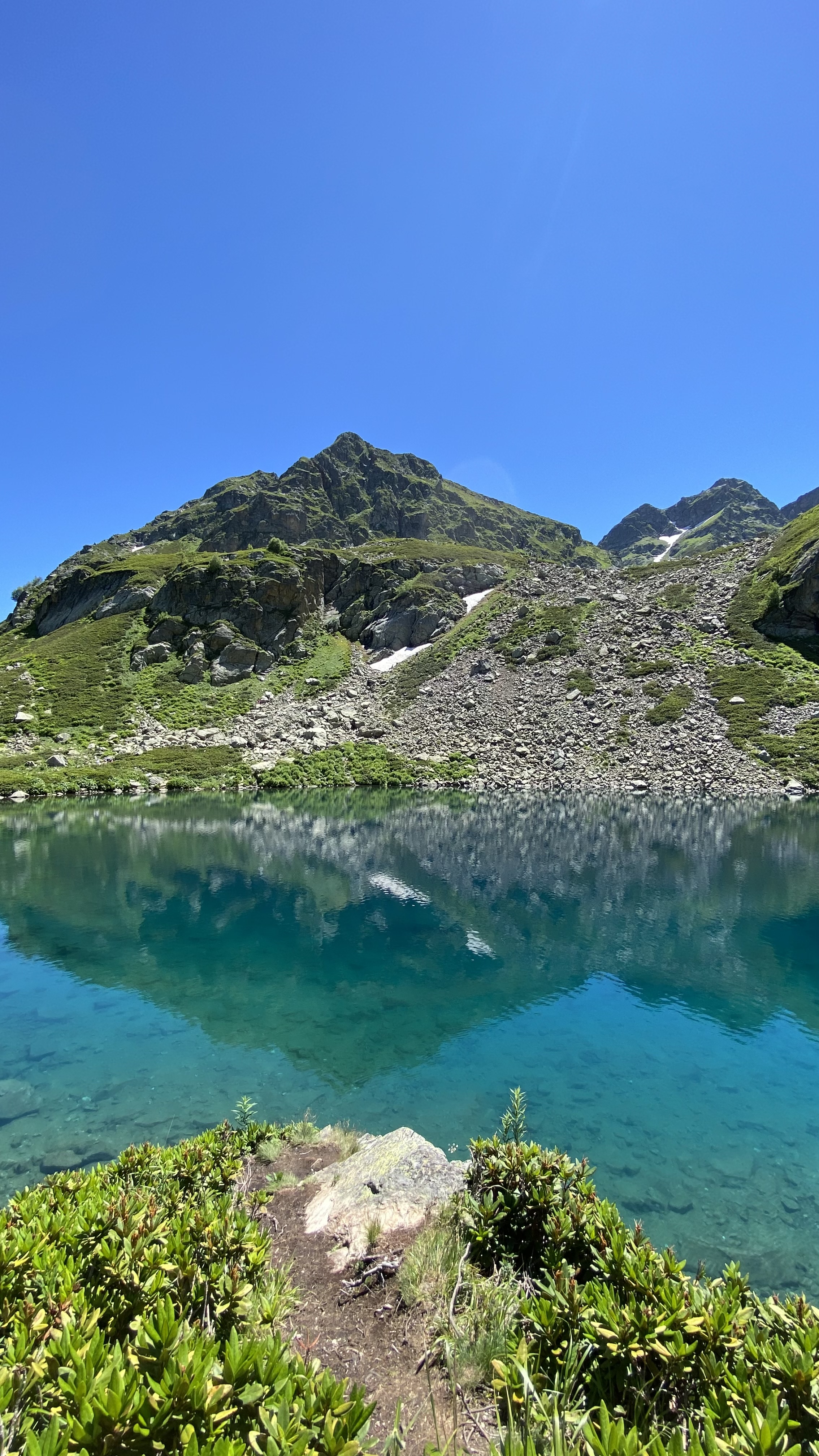 Тур в Архыз без рюкзаков на 7 дней Дочь Гор (62/130)