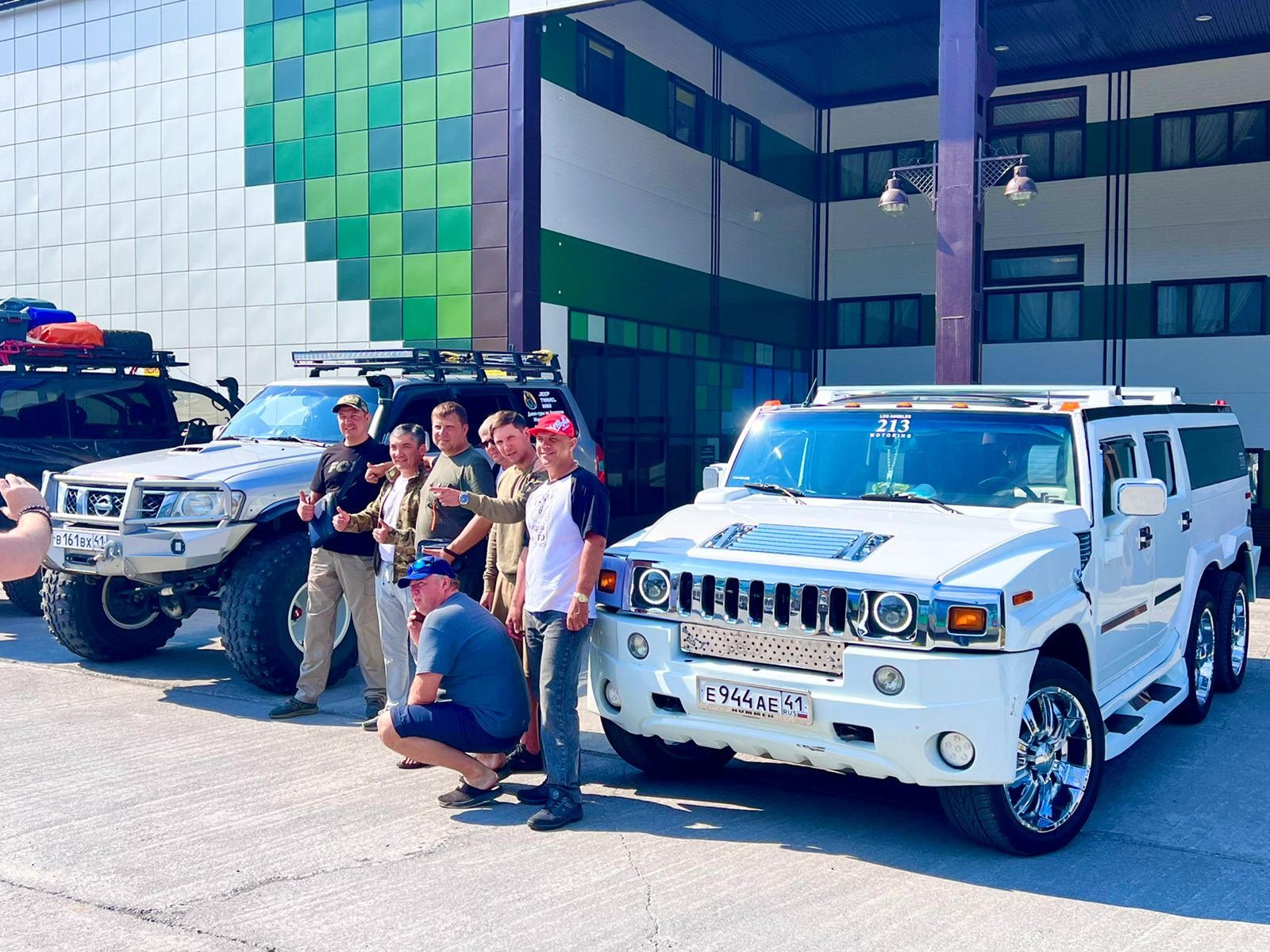 Легендарные локации Камчатки (43/99)