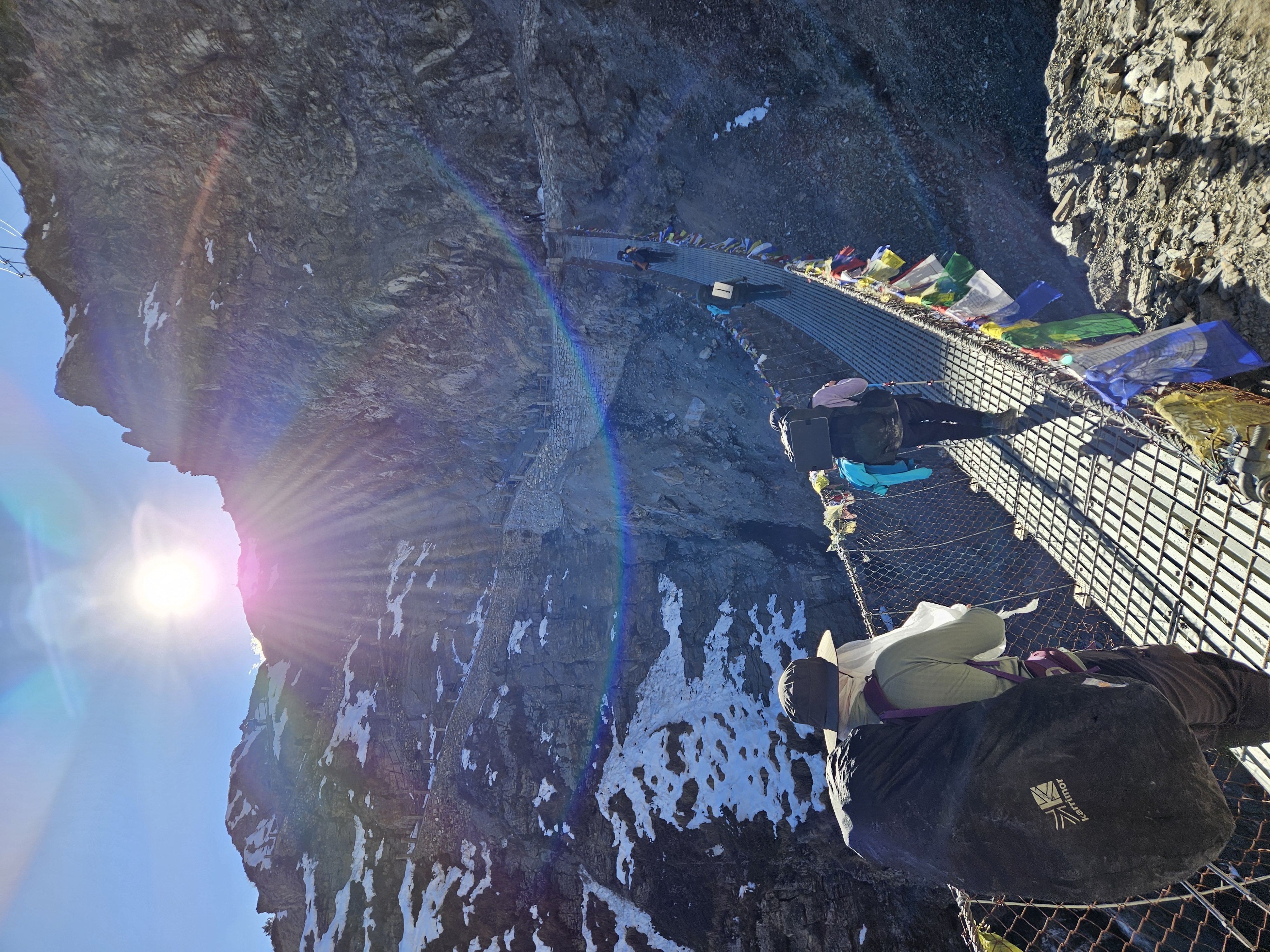 Кольцо Манаслу: классический треккинг + йога, медитация (17/17)