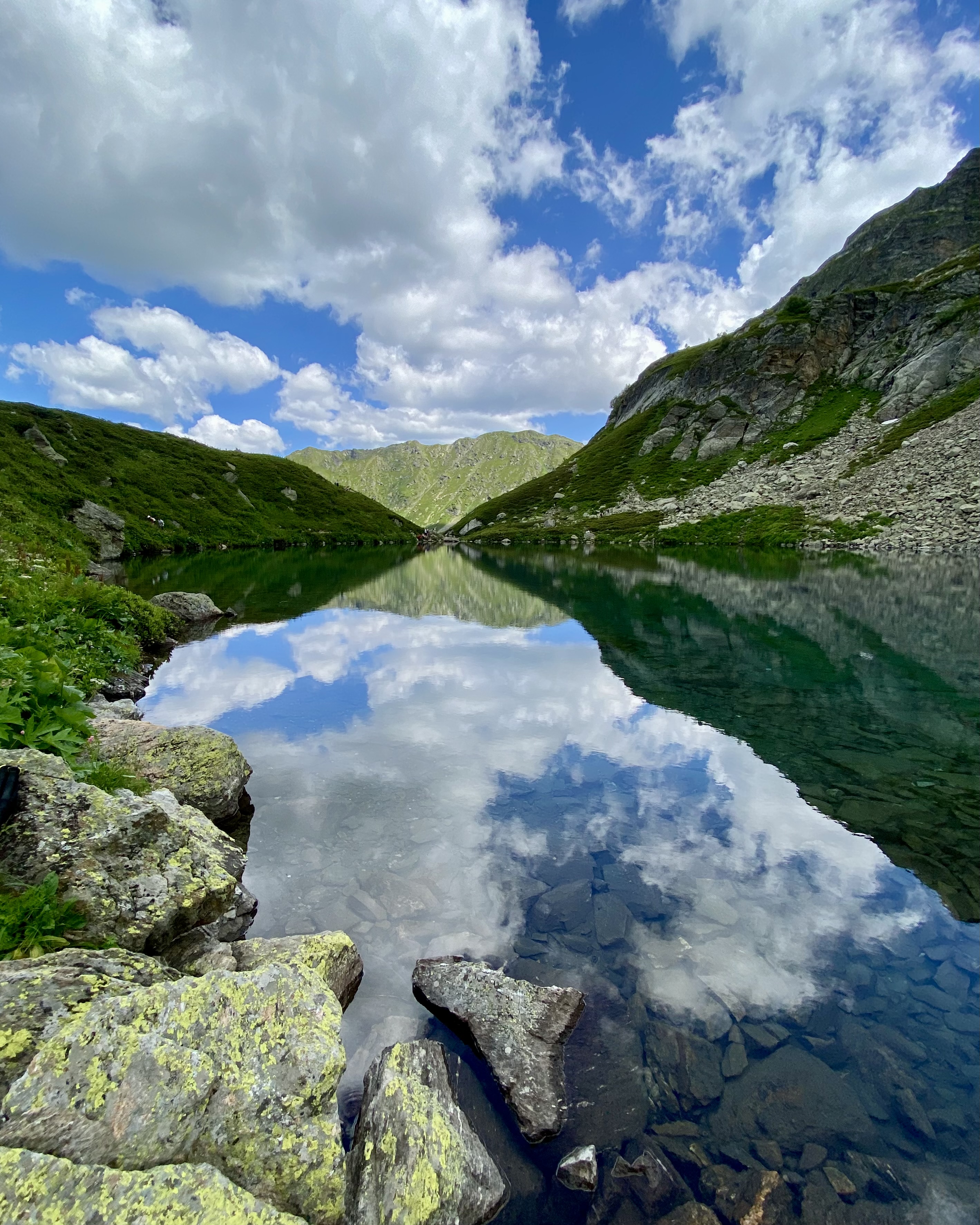 Тур в Архыз без рюкзаков на 7 дней Дочь Гор (103/130)