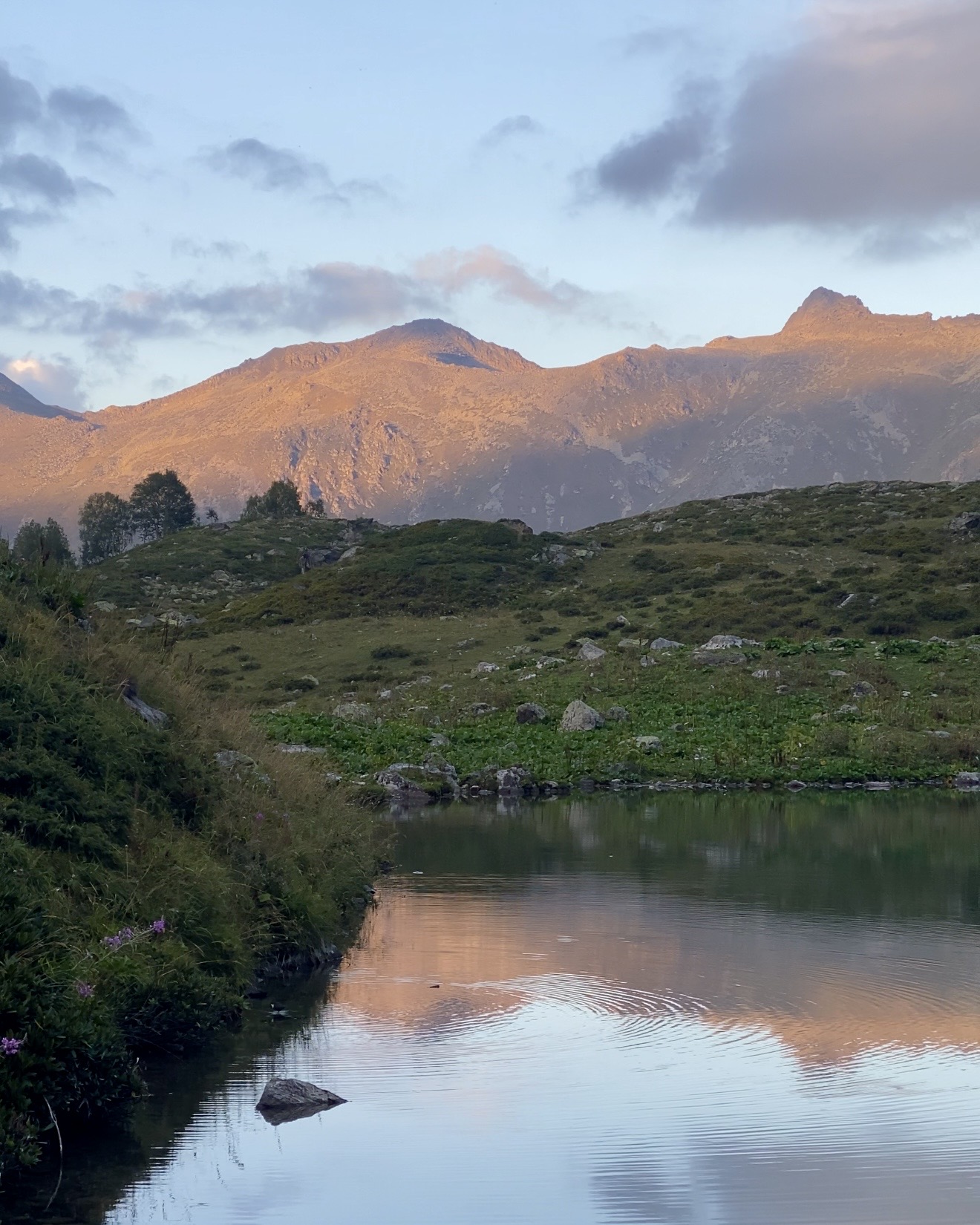 Тур в Архыз без рюкзаков на 7 дней Дочь Гор (31/130)