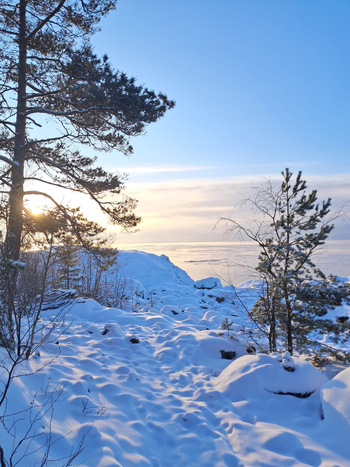 Зимняя сказка. Лучшие места и Глэмпинг. Комфорт, мини группы, любые даты (58/67)