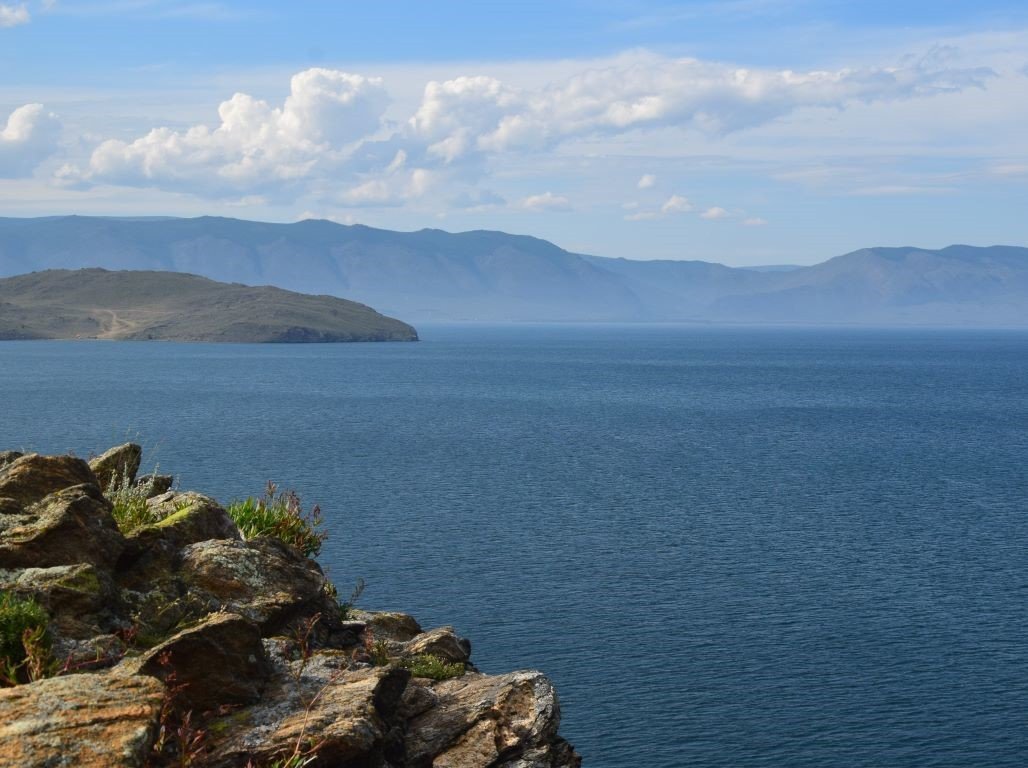 По следам Байкала (2/7)