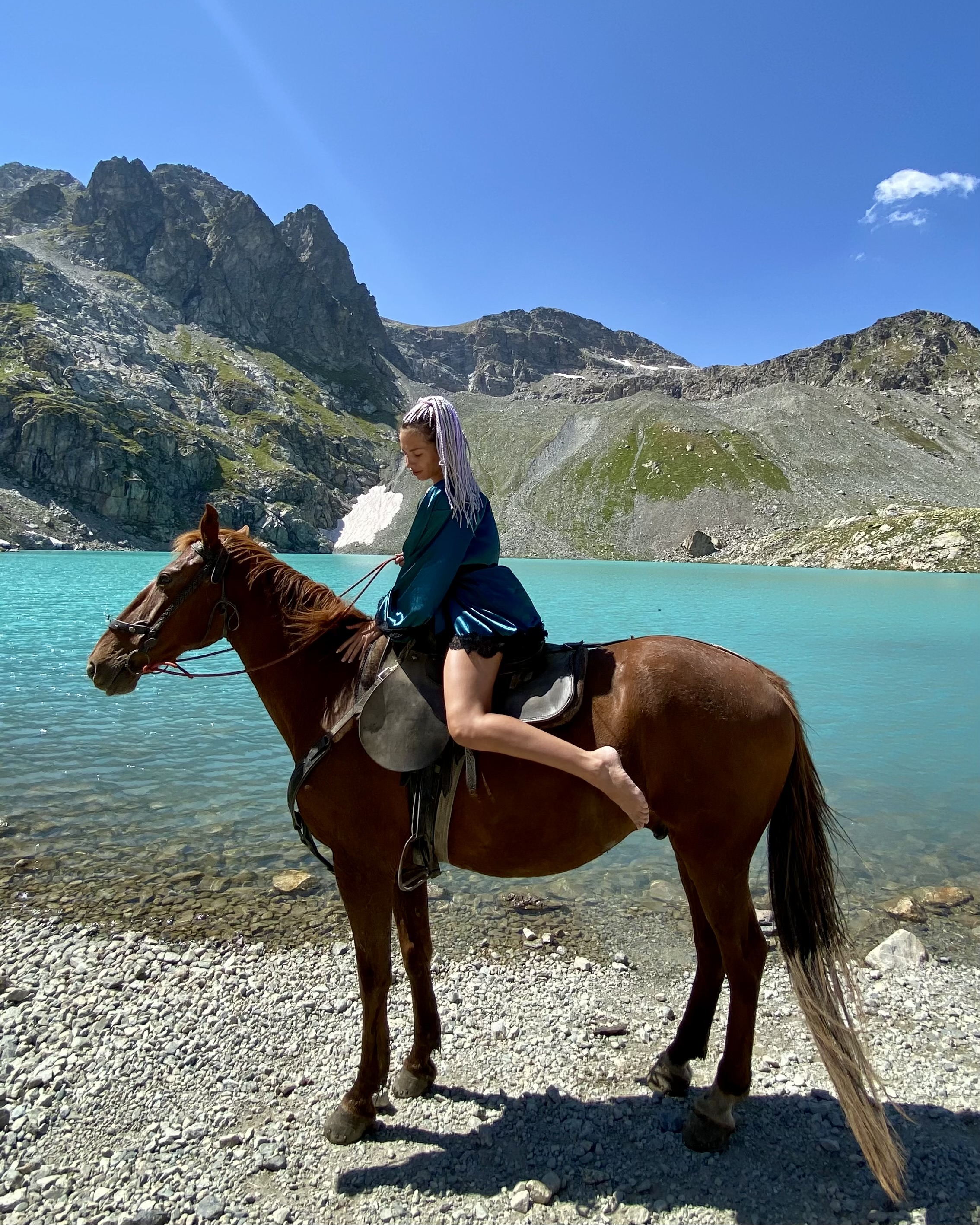Тур в Архыз без рюкзаков на 7 дней Дочь Гор (108/130)