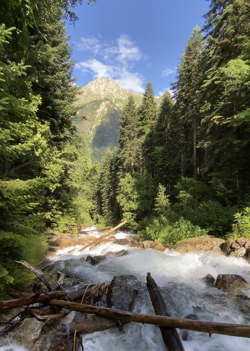 Тур в Архыз без рюкзаков на 7 дней Дочь Гор (57/130)