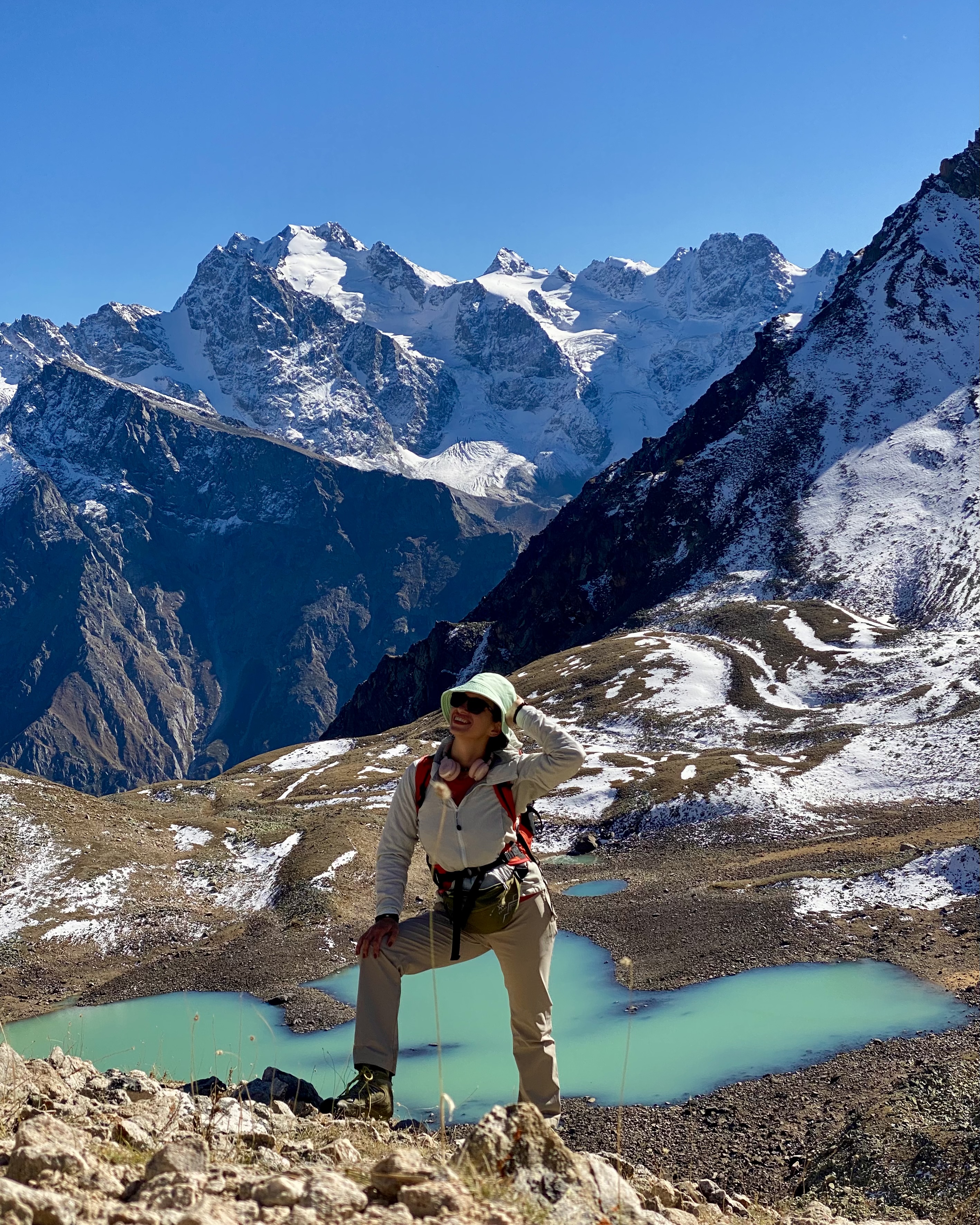 Тур в Архыз без рюкзаков на 7 дней Дочь Гор (98/130)