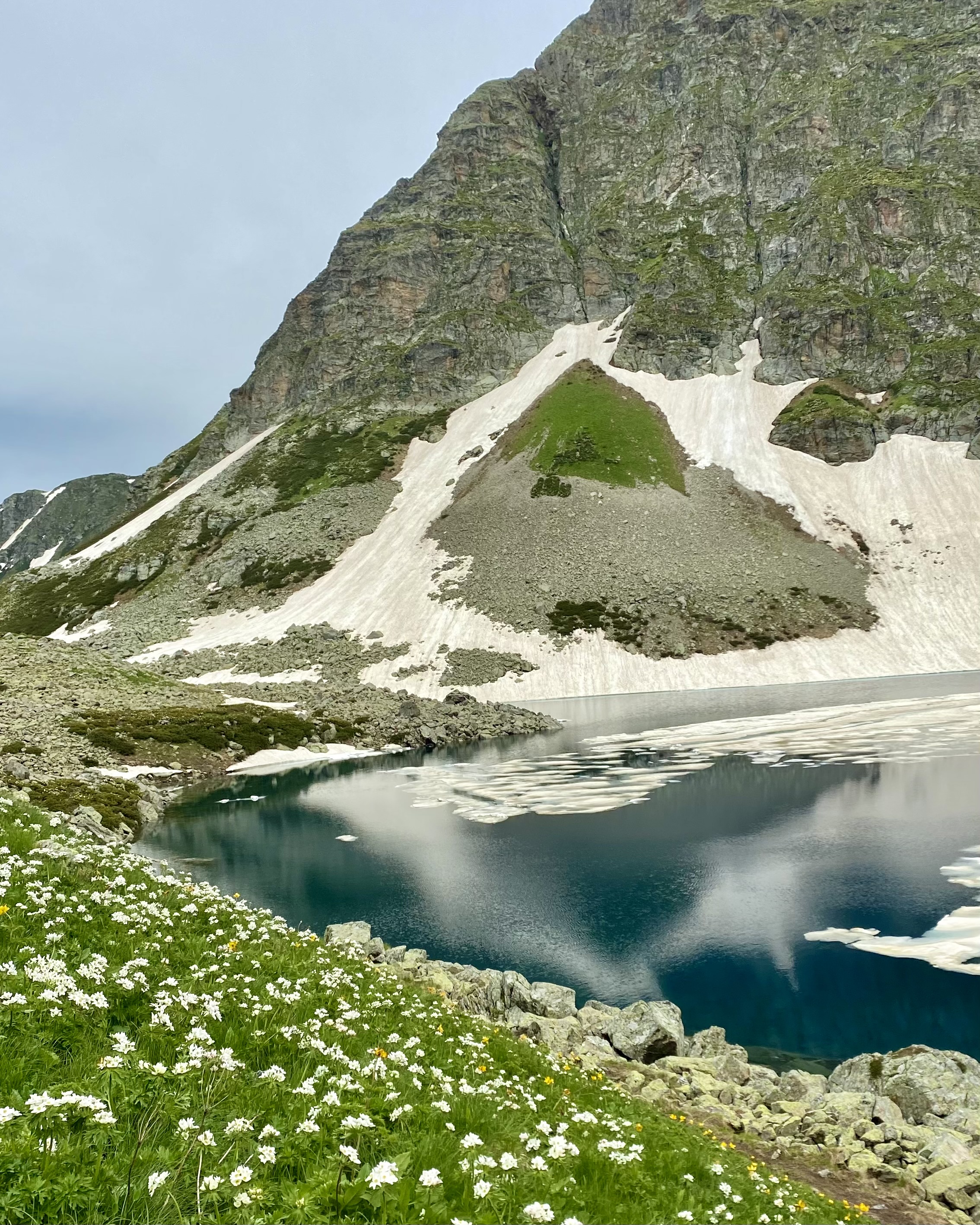 Тур в Архыз без рюкзаков на 7 дней Дочь Гор (44/130)