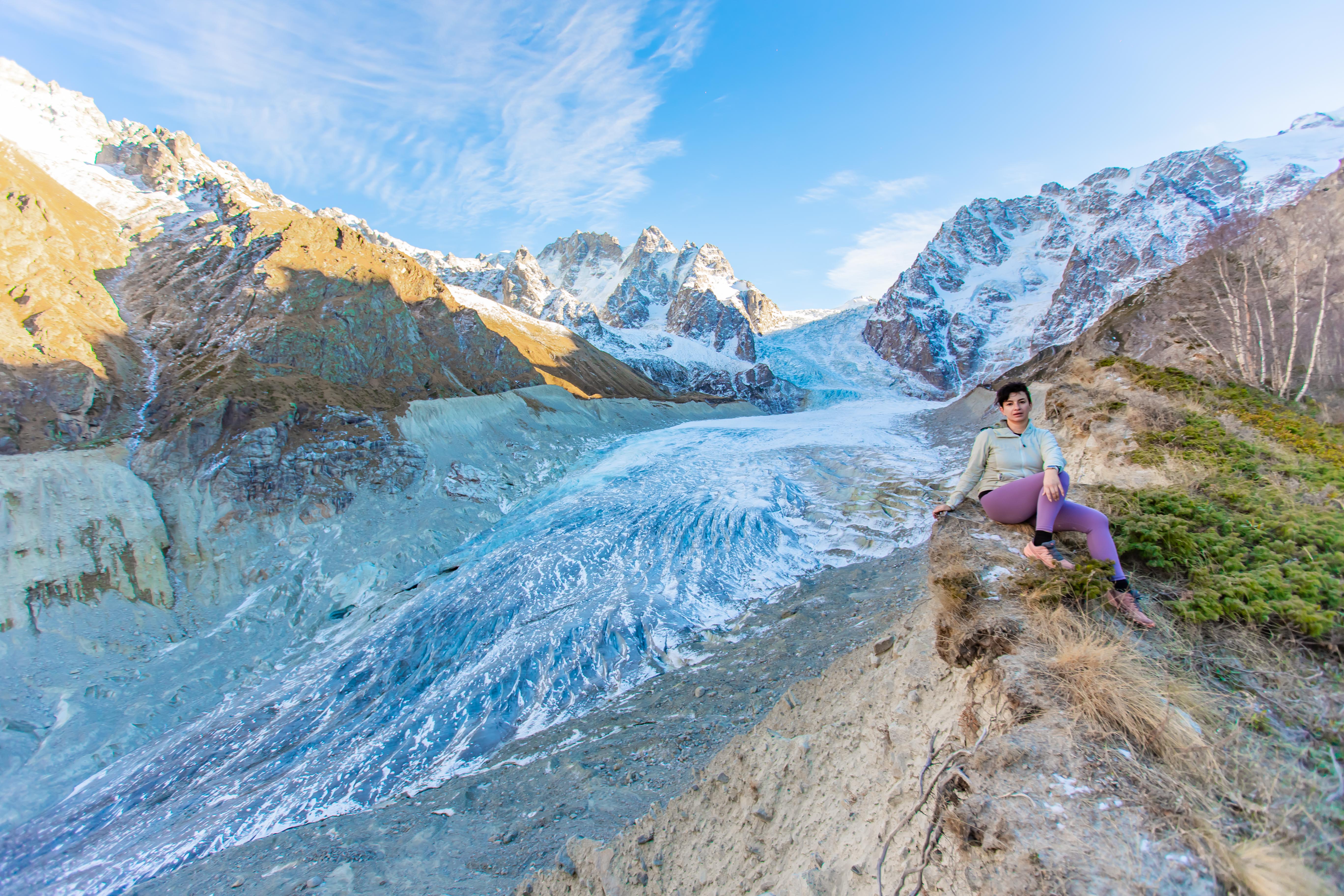 Тур в Архыз без рюкзаков на 7 дней Дочь Гор (89/130)