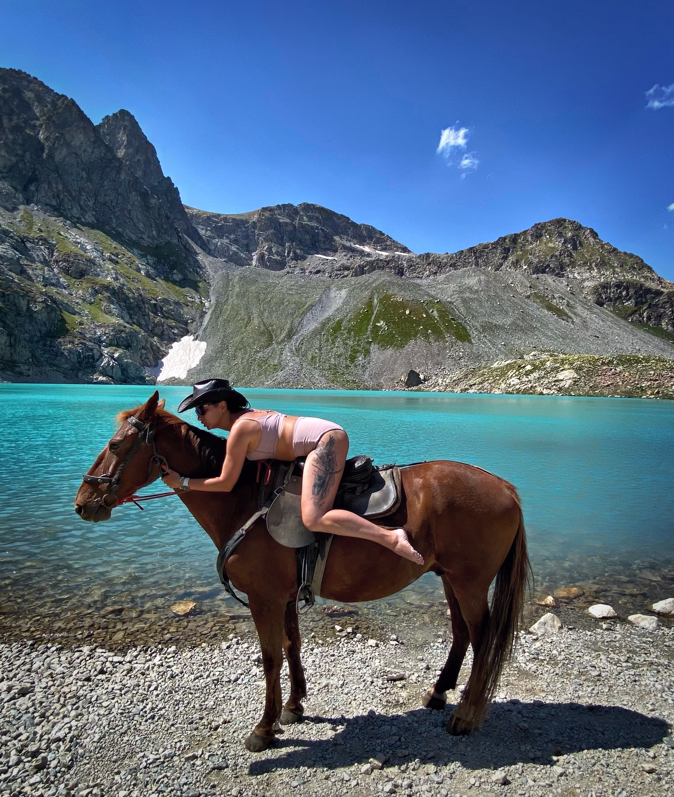 Тур в Архыз без рюкзаков на 7 дней Дочь Гор (16/130)