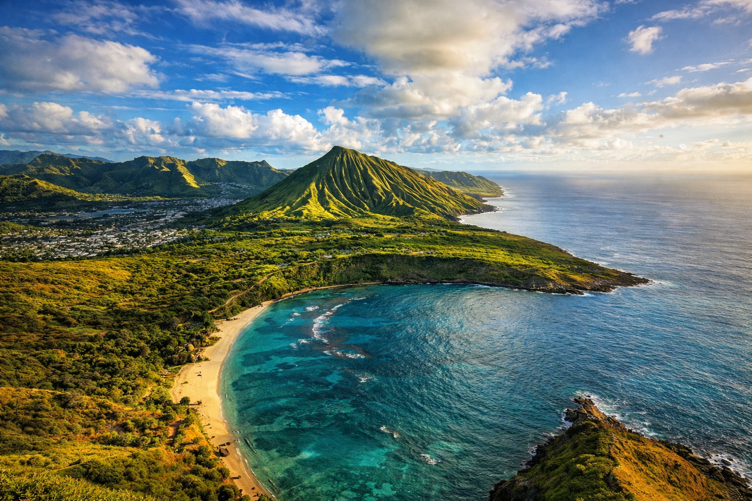 Аляска Гавайи