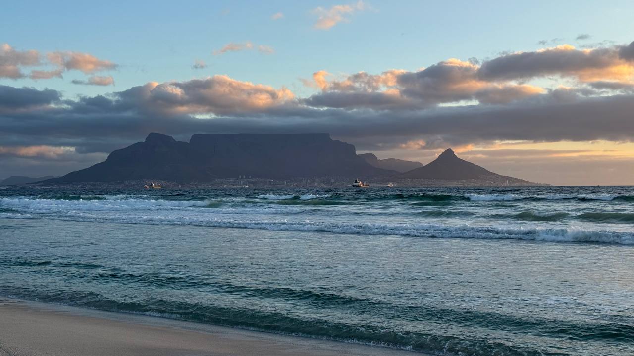 Кейптаун: Знакомство