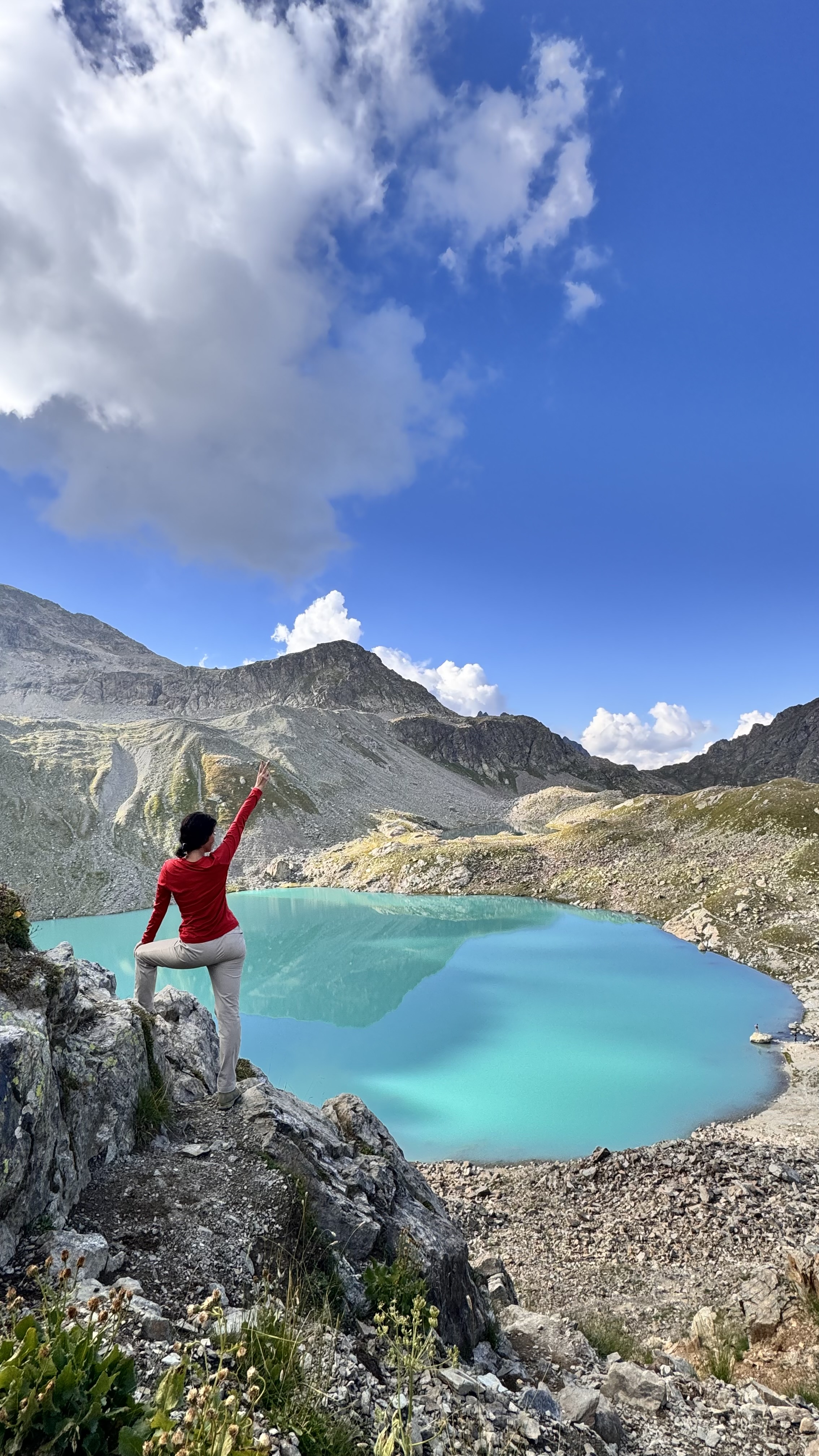 Тур в Архыз без рюкзаков на 7 дней Дочь Гор (86/130)