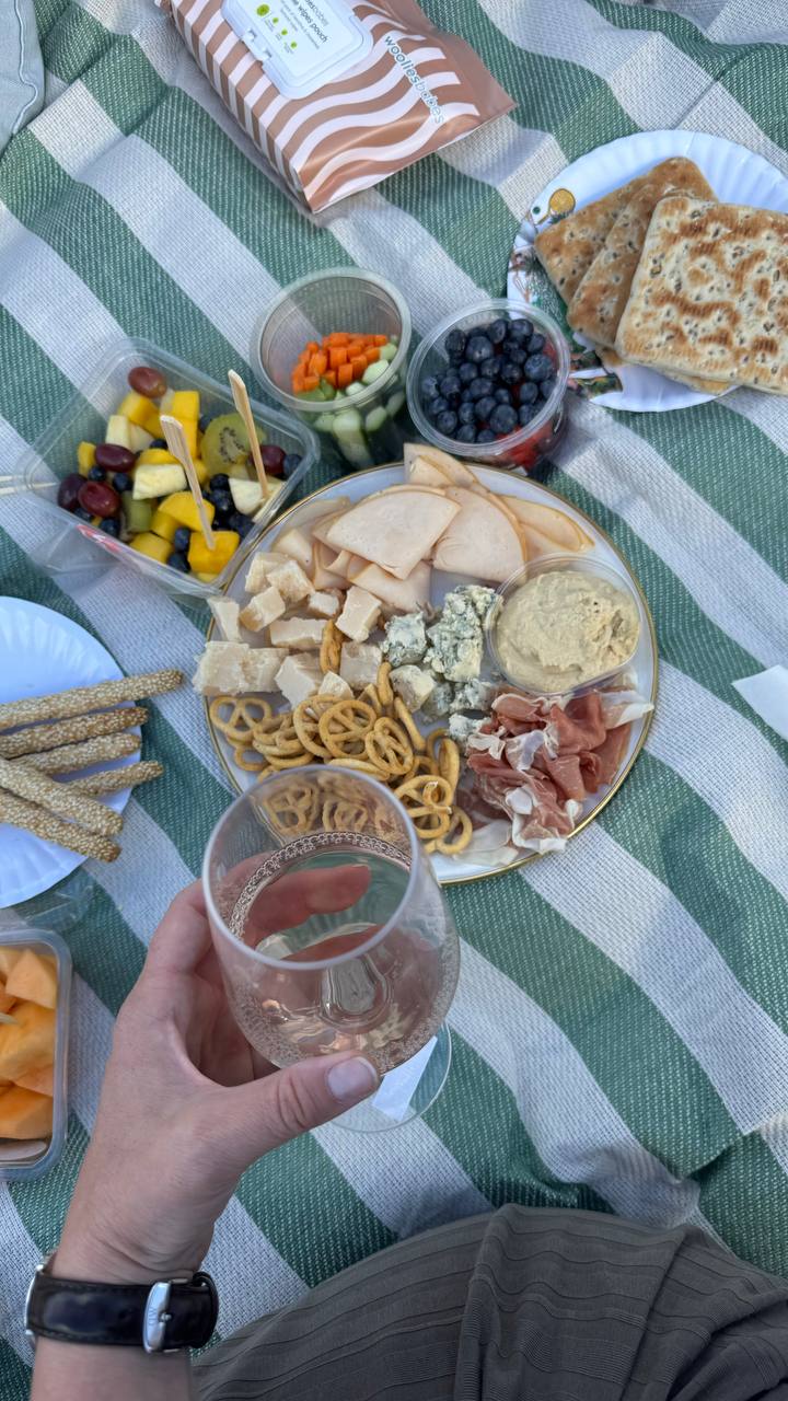 Треккинг на гору Lions Head