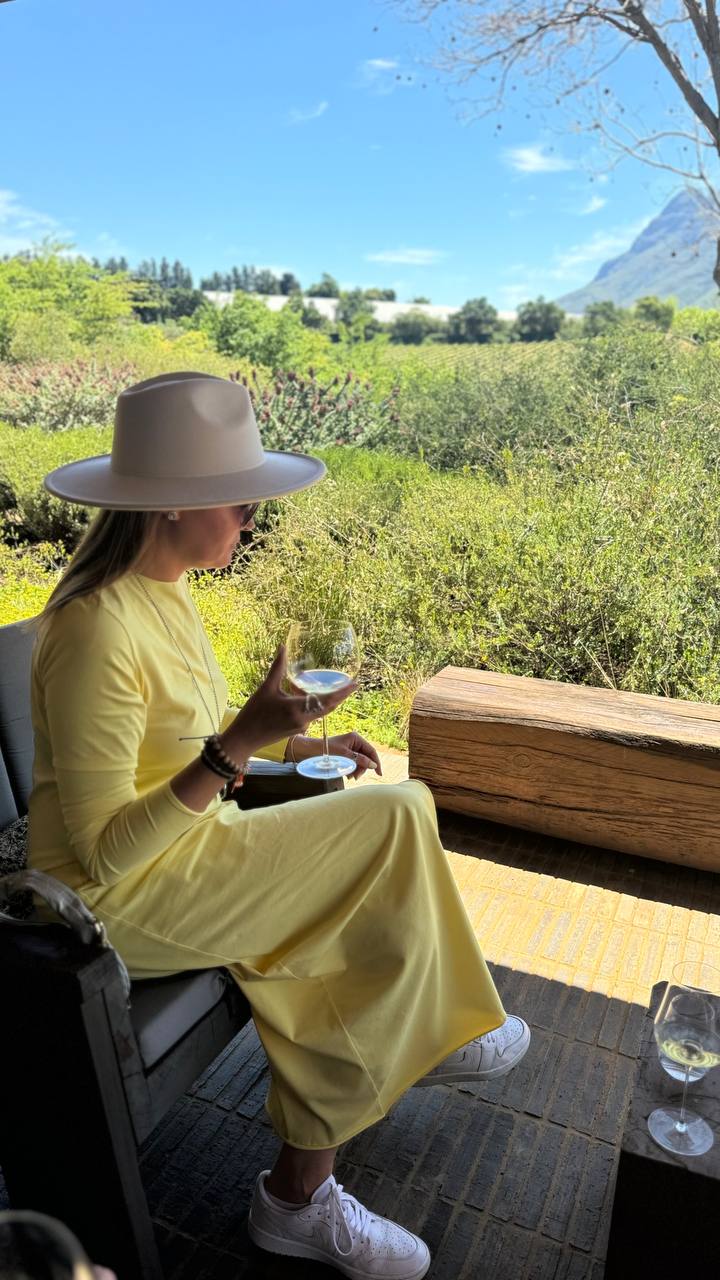 Встреча с гепардами