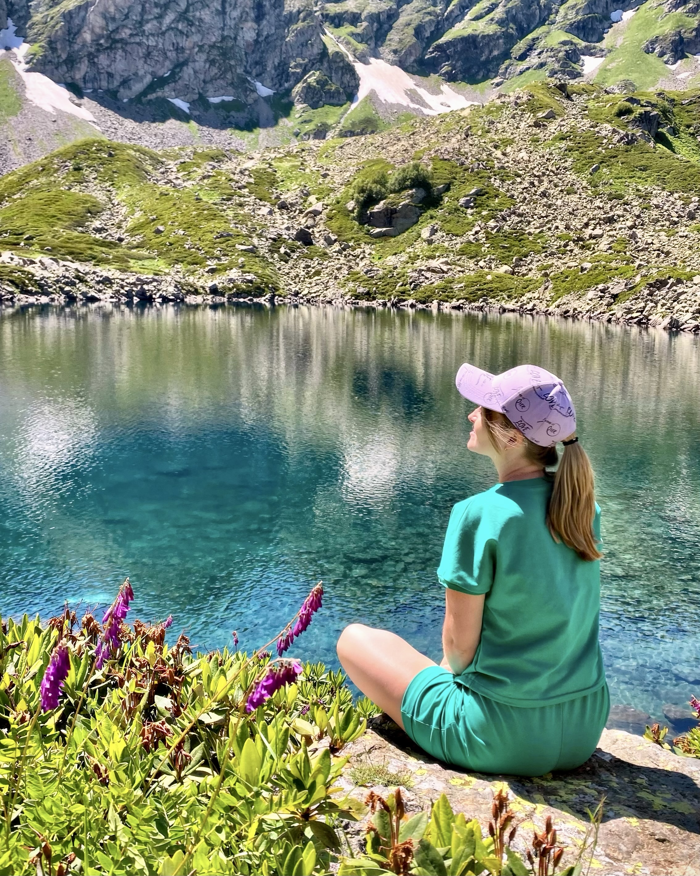 Тур в Архыз без рюкзаков на 7 дней Дочь Гор (24/130)