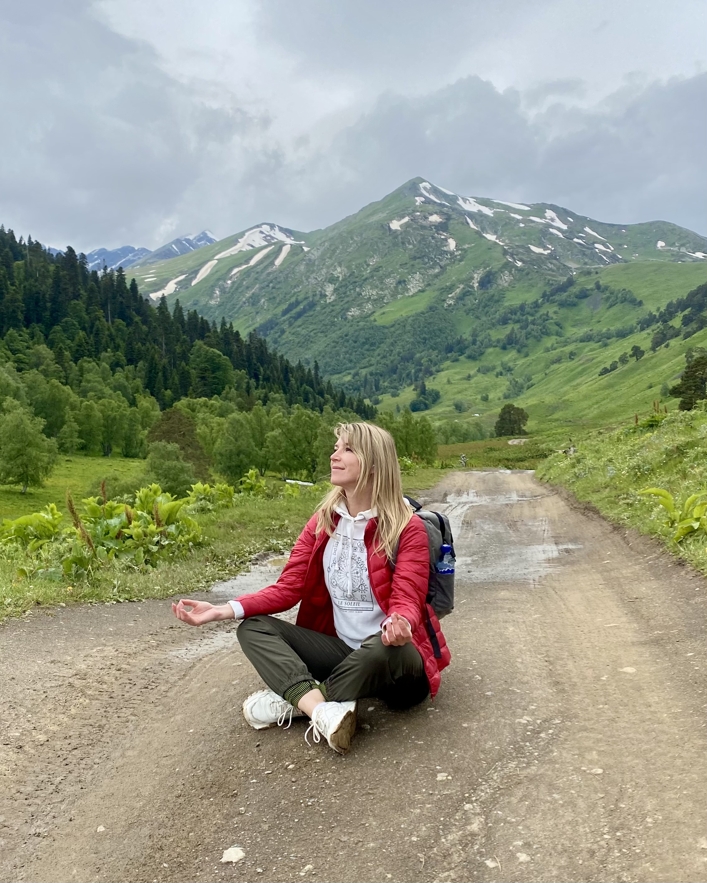 Тур в Архыз без рюкзаков на 7 дней Дочь Гор (33/130)