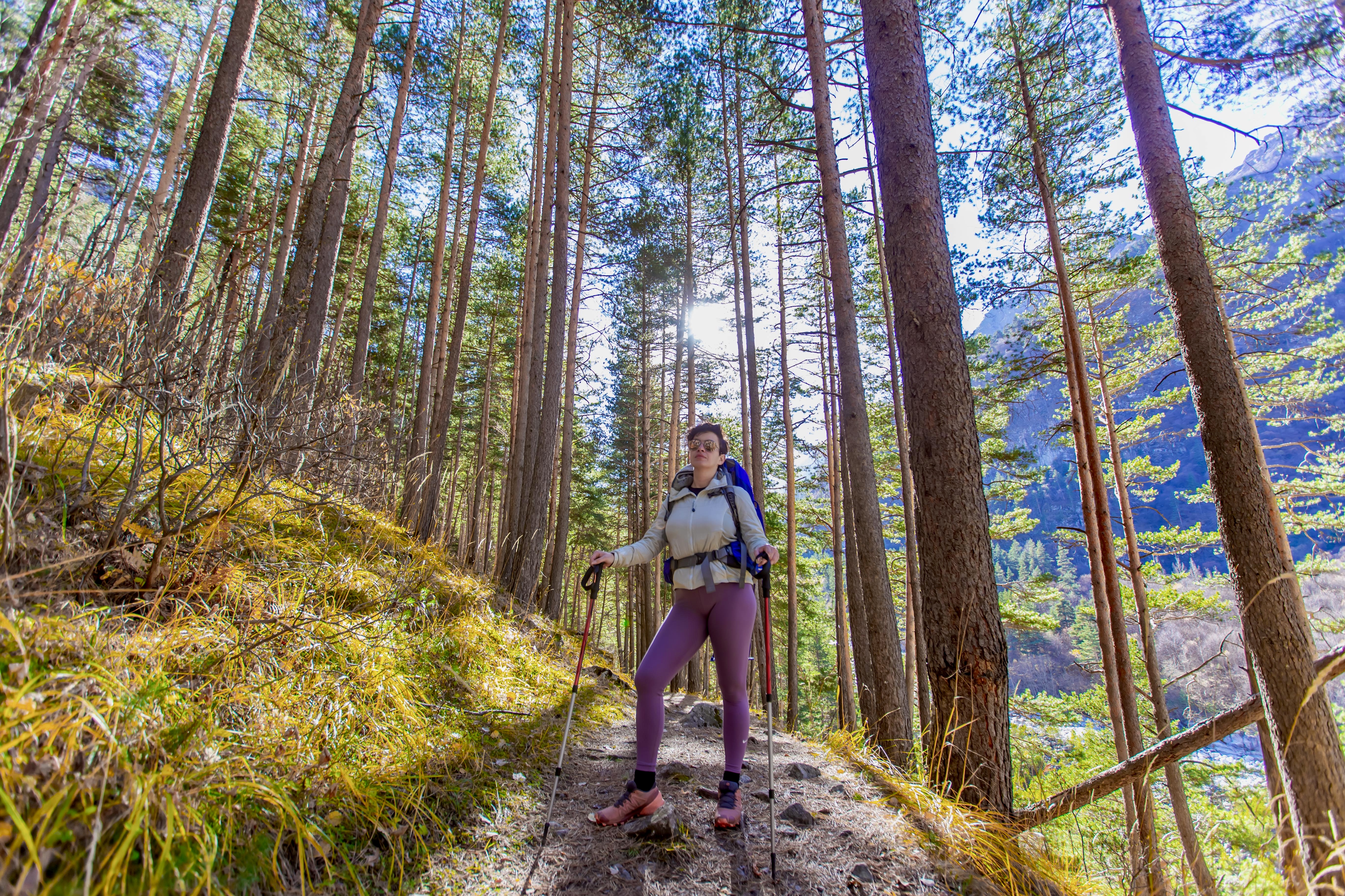 Тур в Архыз без рюкзаков на 7 дней Дочь Гор (48/130)