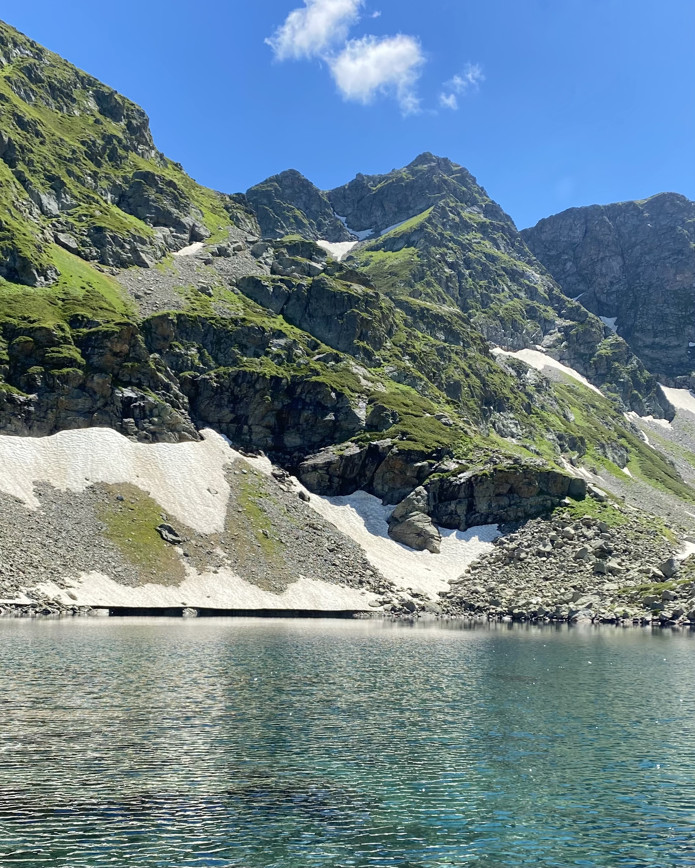 Тур в Архыз без рюкзаков на 7 дней Дочь Гор (64/130)