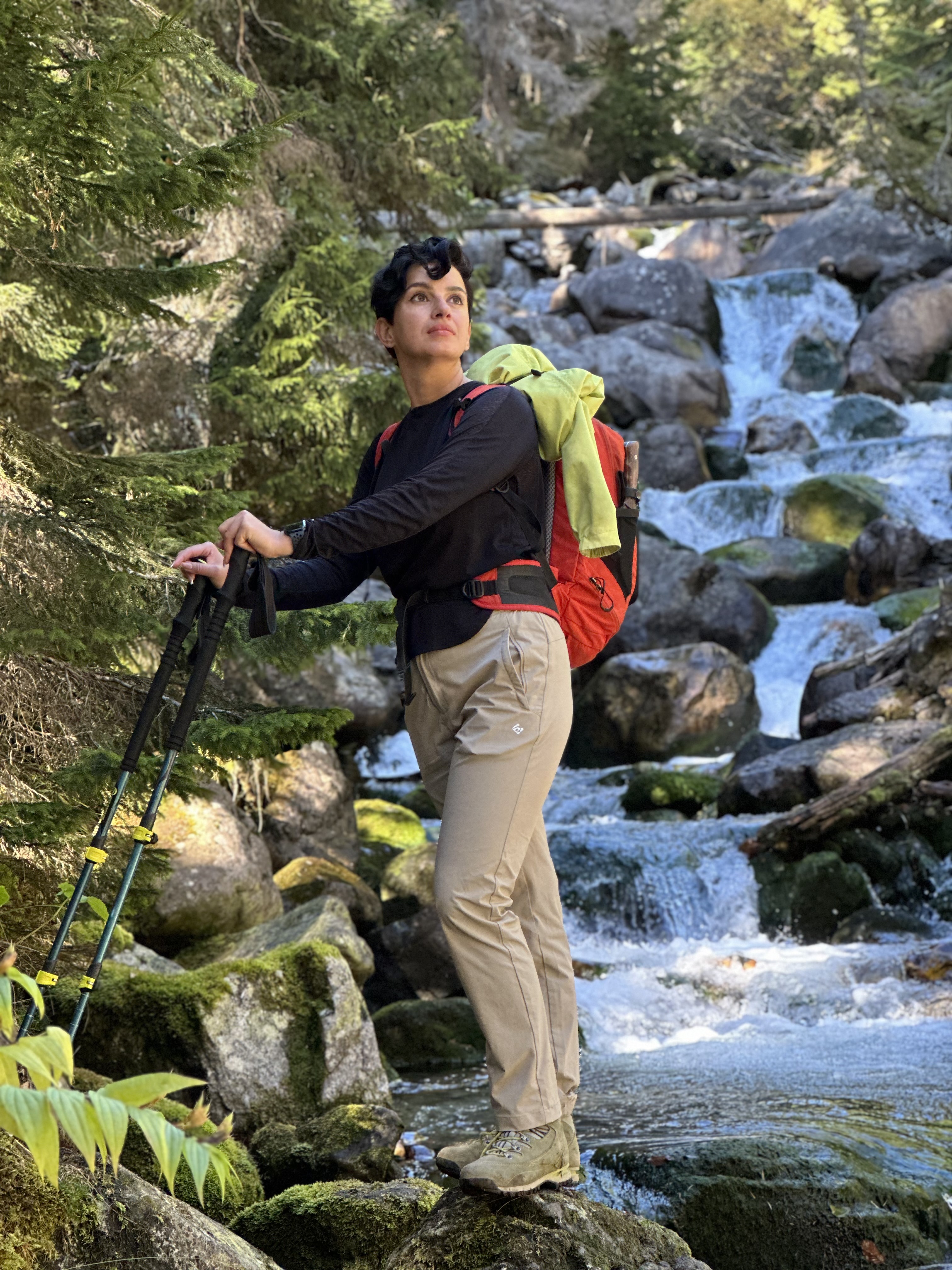 Тур в Архыз без рюкзаков на 7 дней Дочь Гор (66/130)