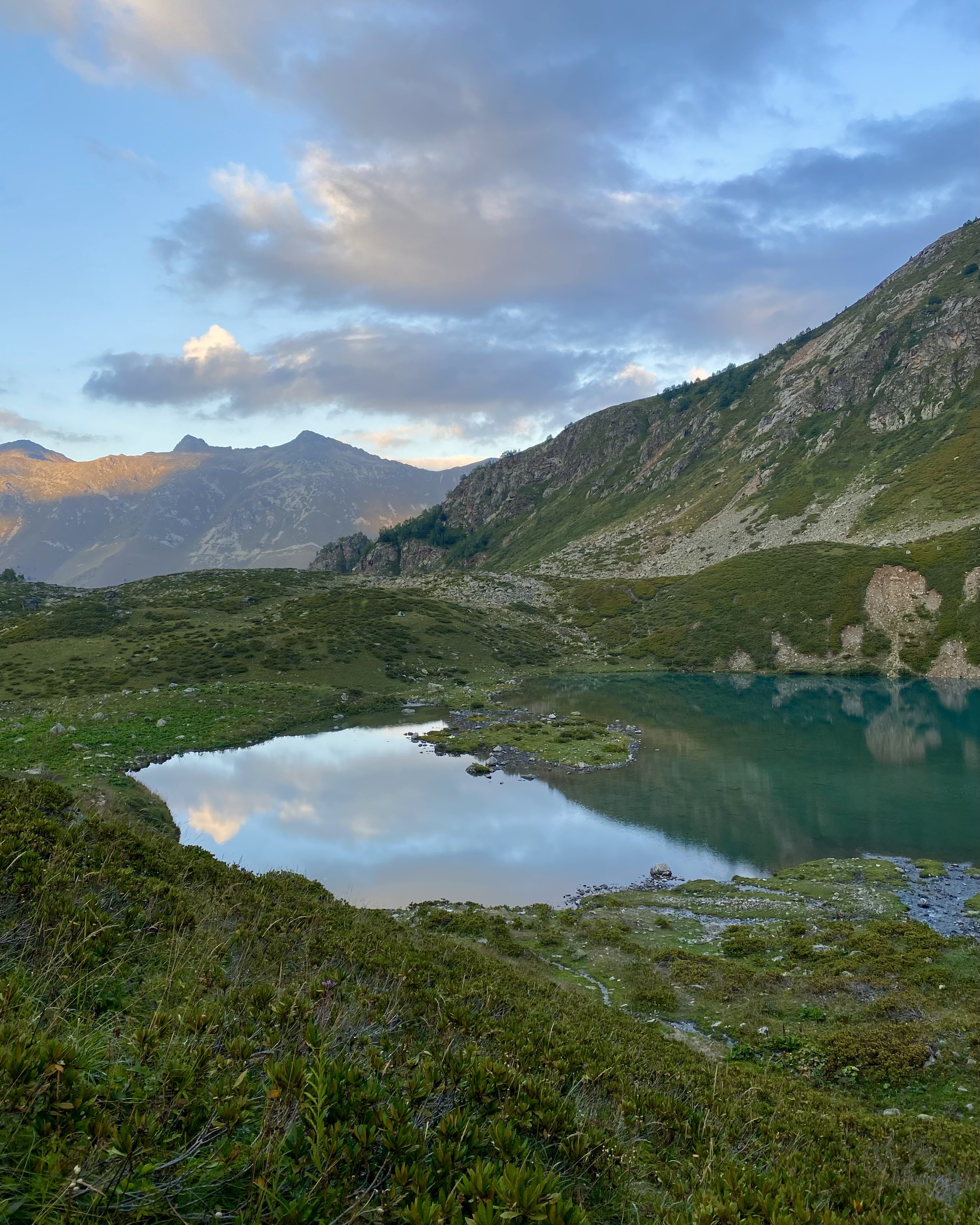 Тур в Архыз без рюкзаков на 7 дней Дочь Гор (78/130)