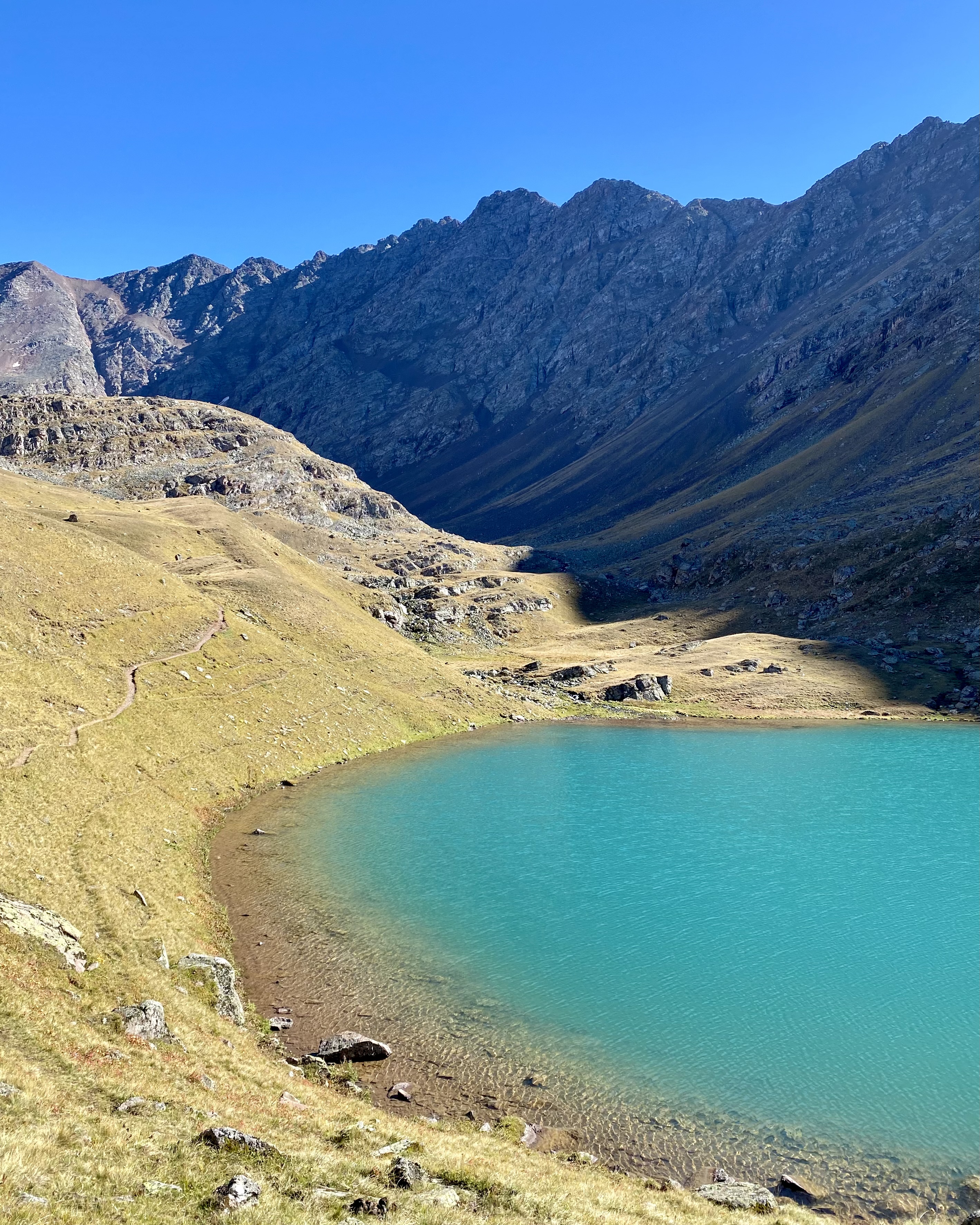 Тур в Архыз без рюкзаков на 7 дней Дочь Гор (91/130)