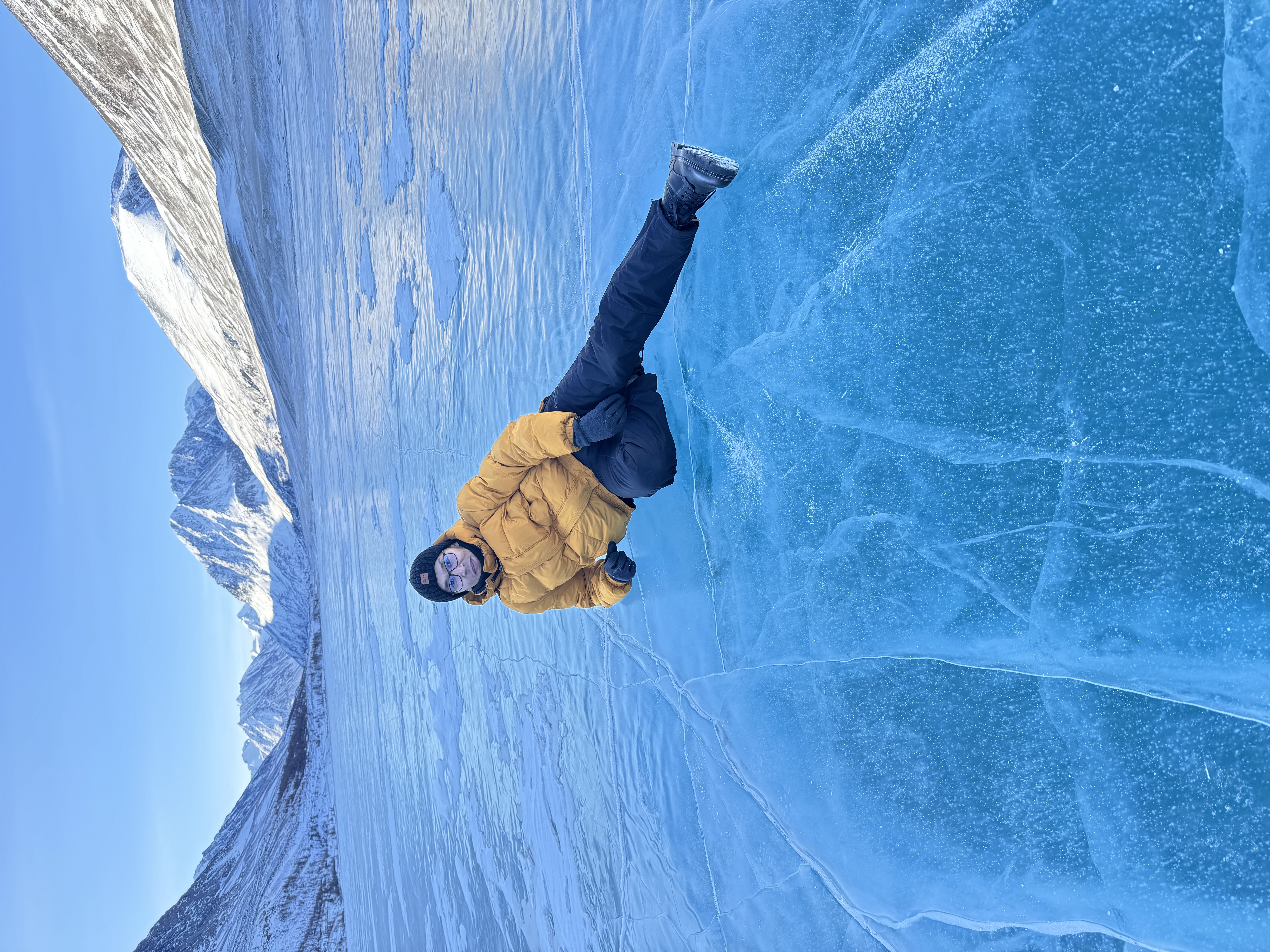 Зимнее объятие Алтая (6/17)