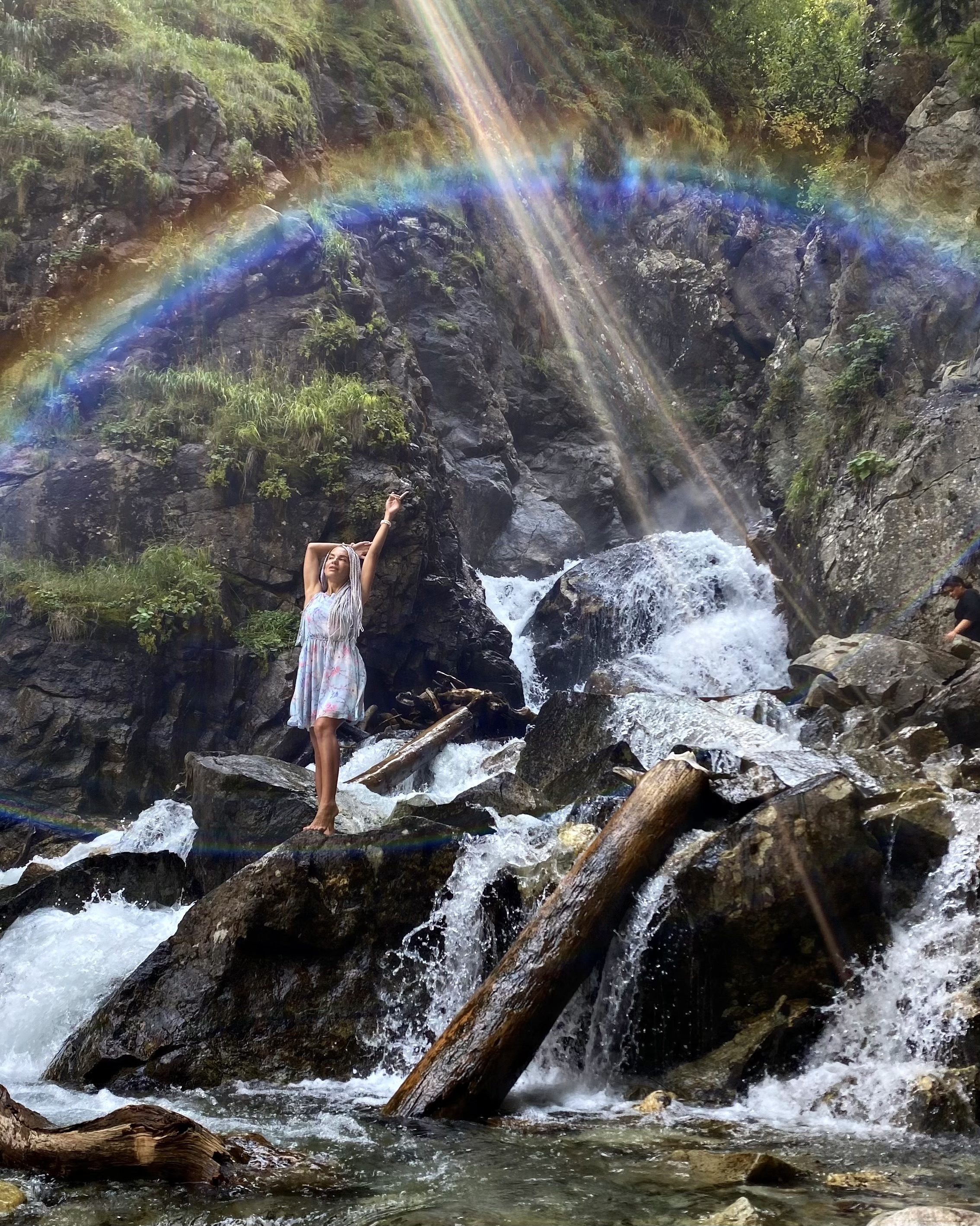 Тур в Архыз без рюкзаков на 7 дней Дочь Гор (20/130)