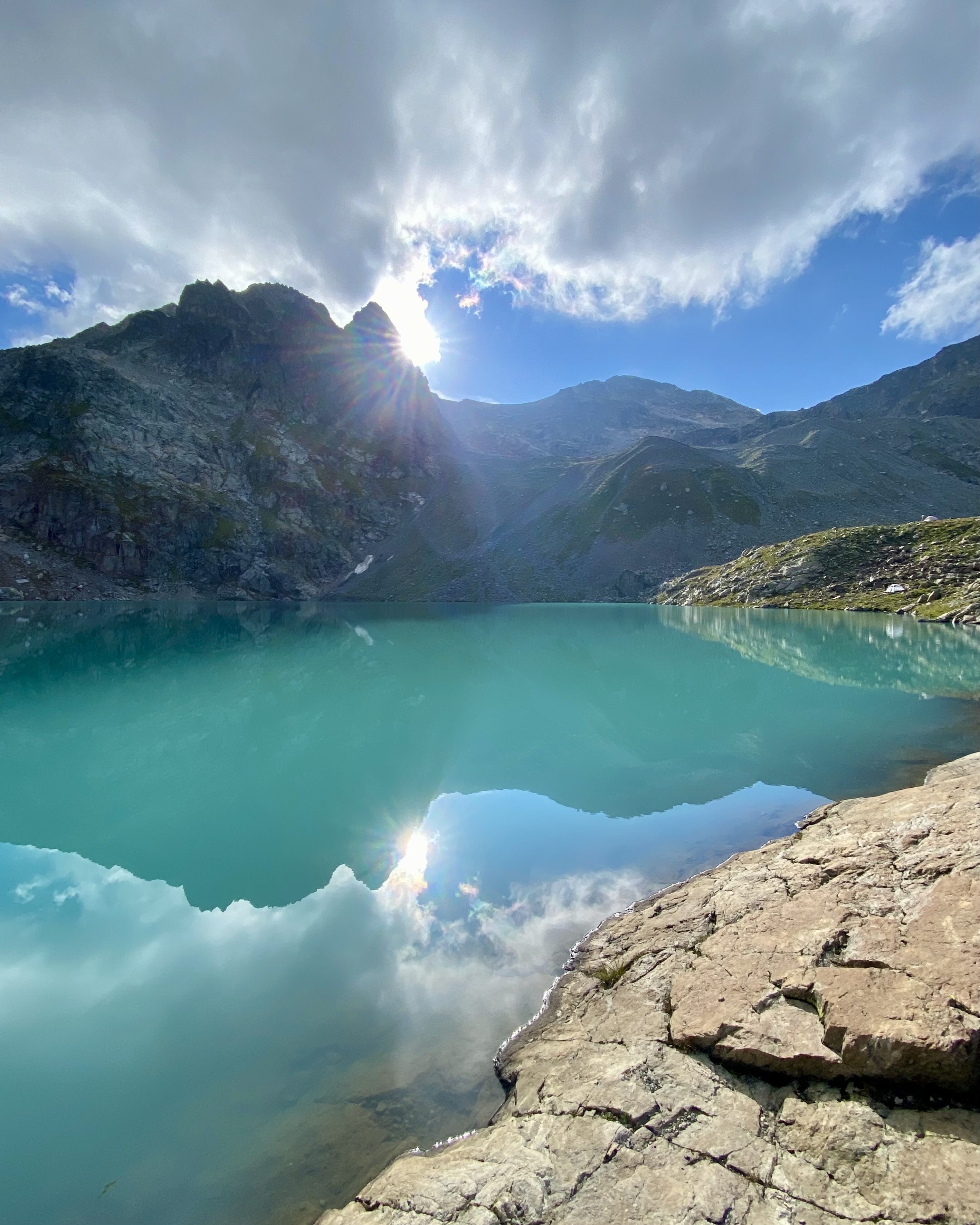 Тур в Архыз без рюкзаков на 7 дней Дочь Гор (72/130)
