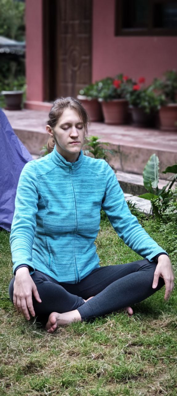 Кольцо Манаслу: классический треккинг + йога, медитация (13/17)