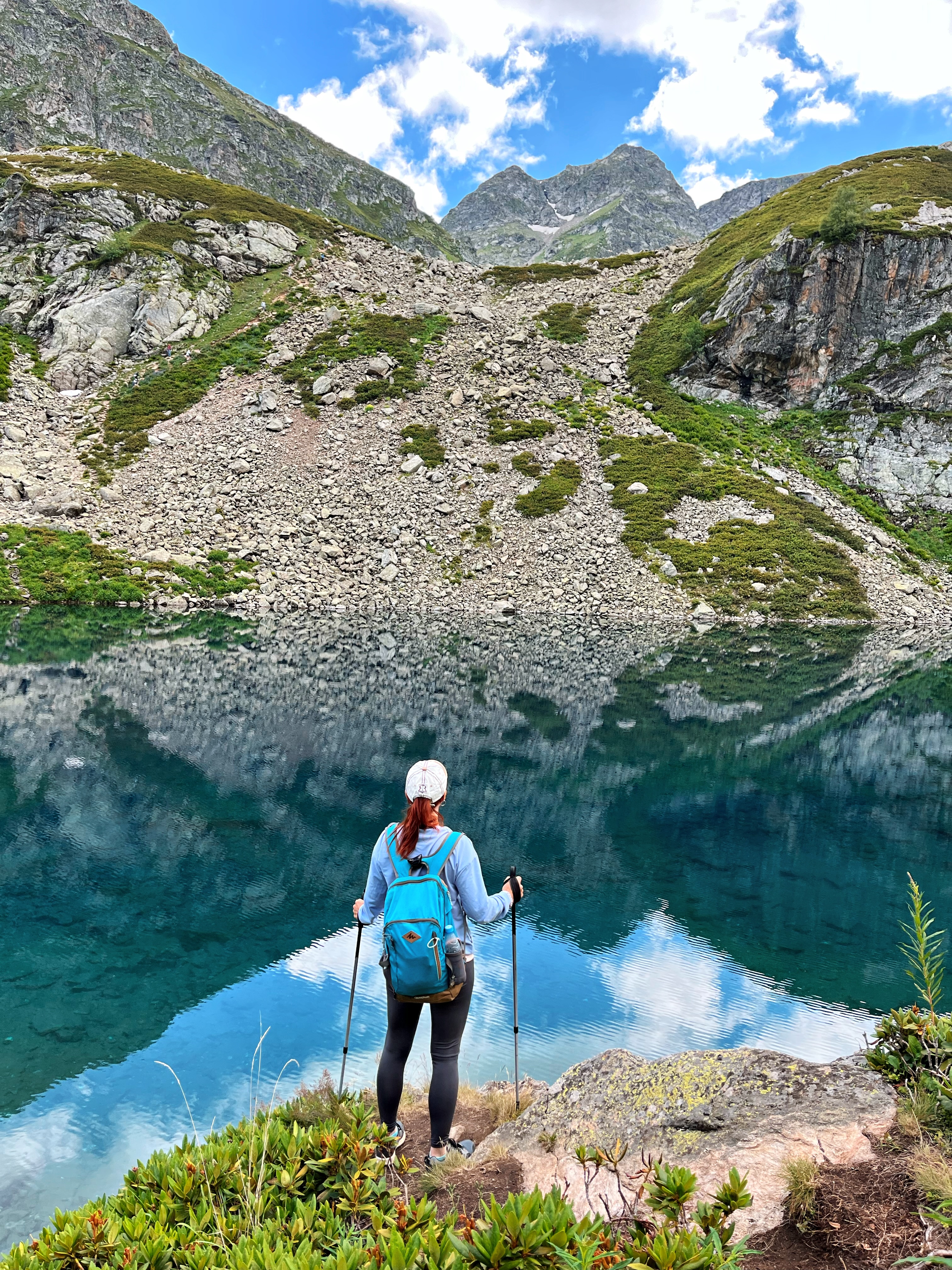 Тур в Архыз без рюкзаков на 7 дней Дочь Гор (10/130)