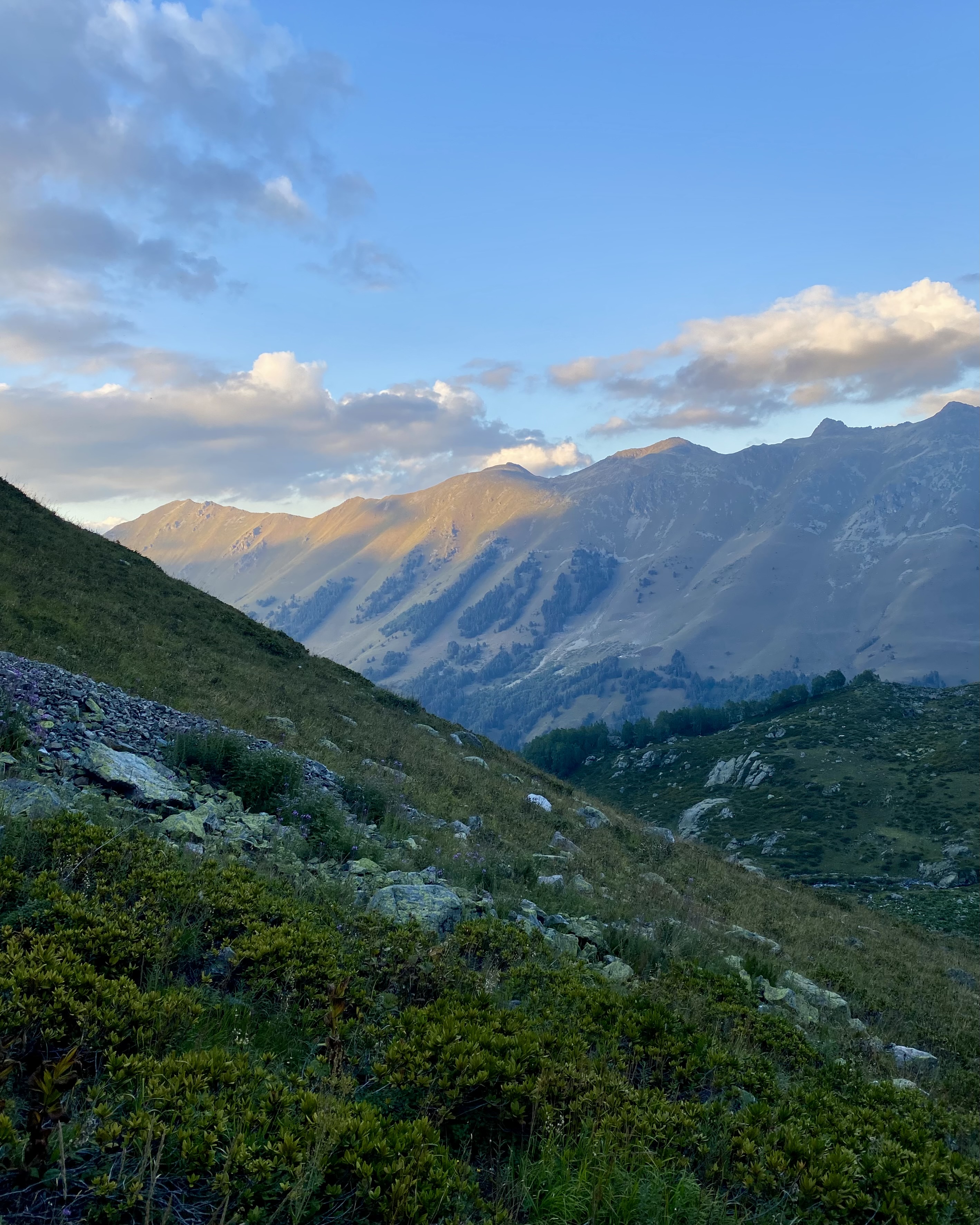 Тур в Архыз без рюкзаков на 7 дней Дочь Гор (76/130)