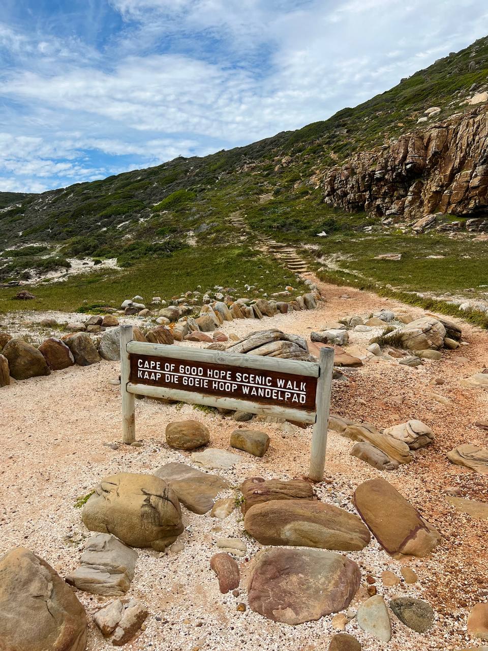 Мыс Доброй Надежды