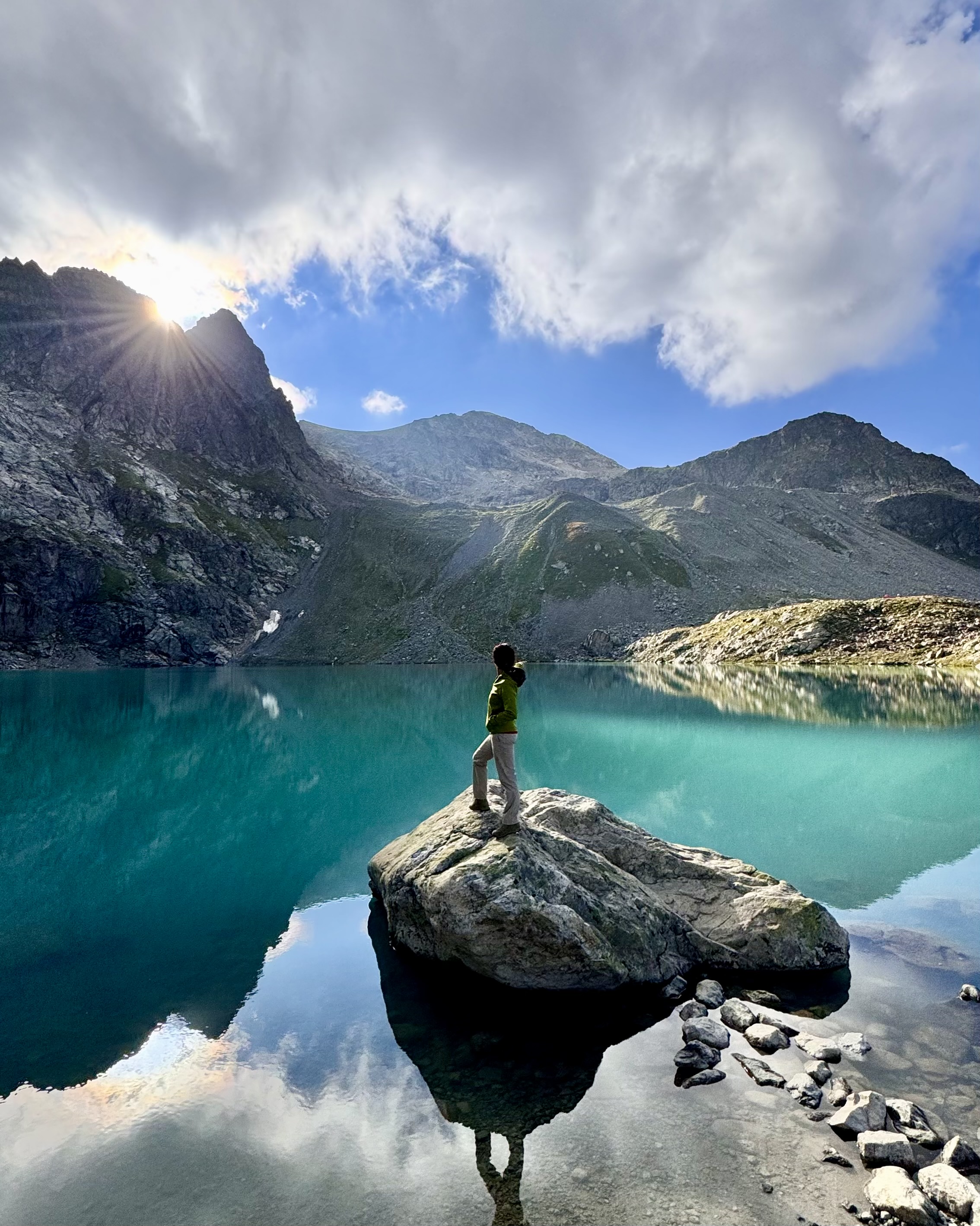 Тур в Архыз без рюкзаков на 7 дней Дочь Гор (81/130)