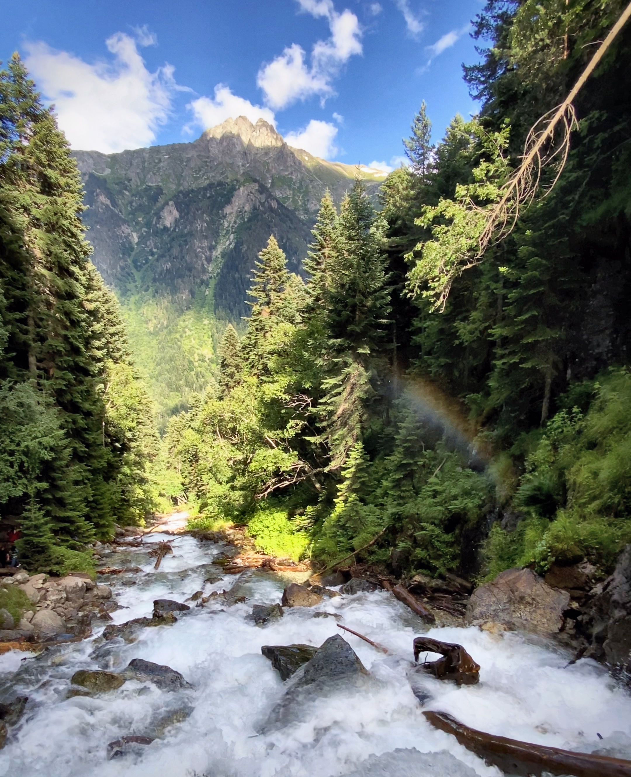 Тур в Архыз без рюкзаков на 7 дней Дочь Гор (3/130)