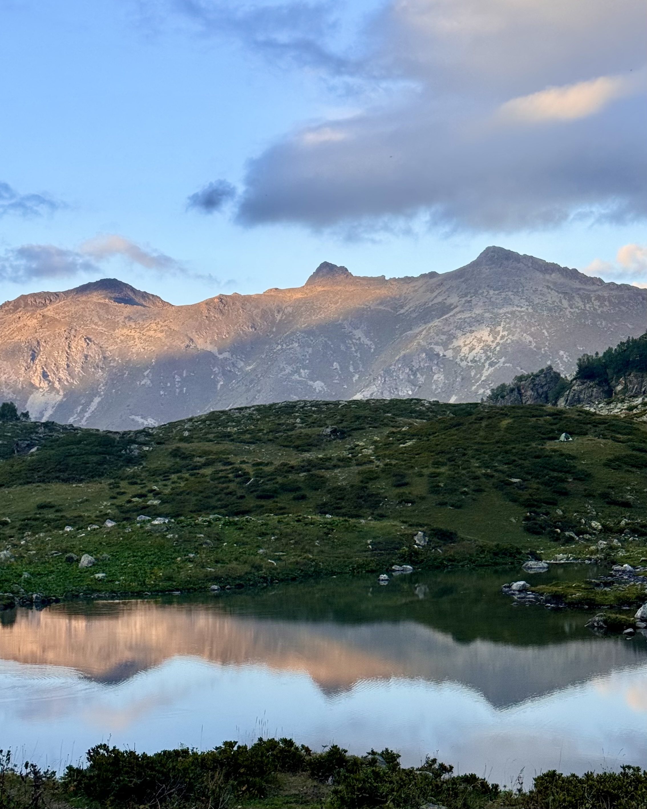 Тур в Архыз без рюкзаков на 7 дней Дочь Гор (88/130)