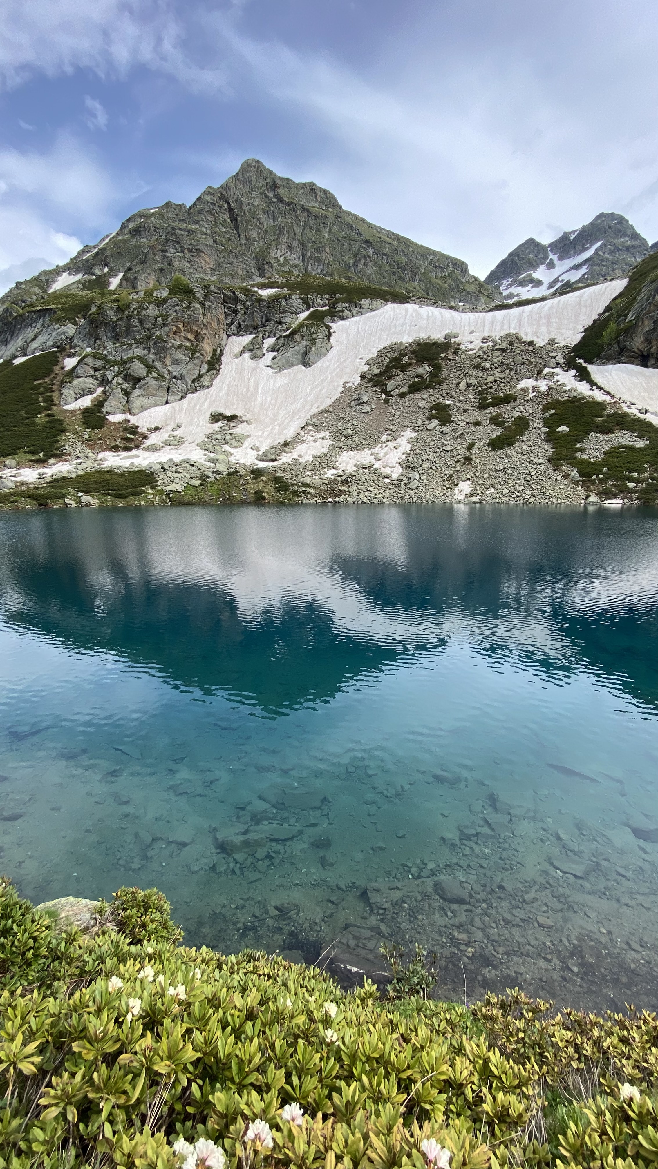 Тур в Архыз без рюкзаков на 7 дней Дочь Гор (47/130)