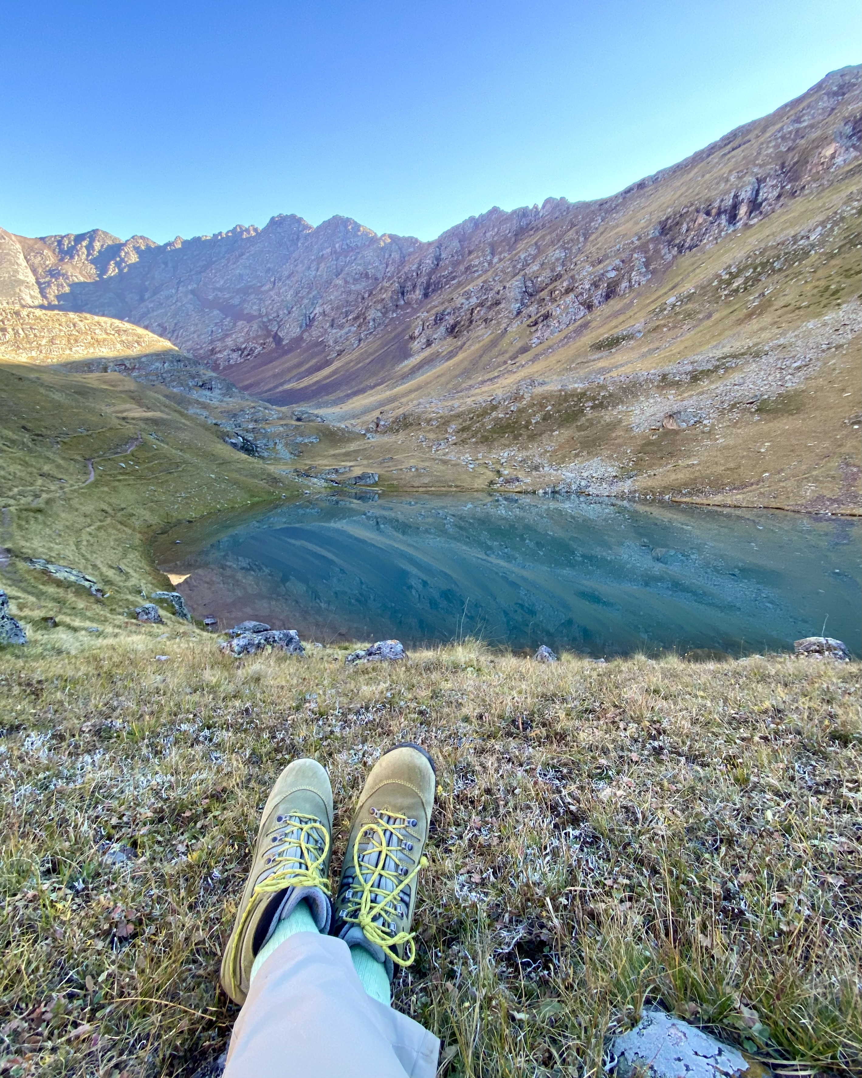 Тур в Архыз без рюкзаков на 7 дней Дочь Гор (94/130)