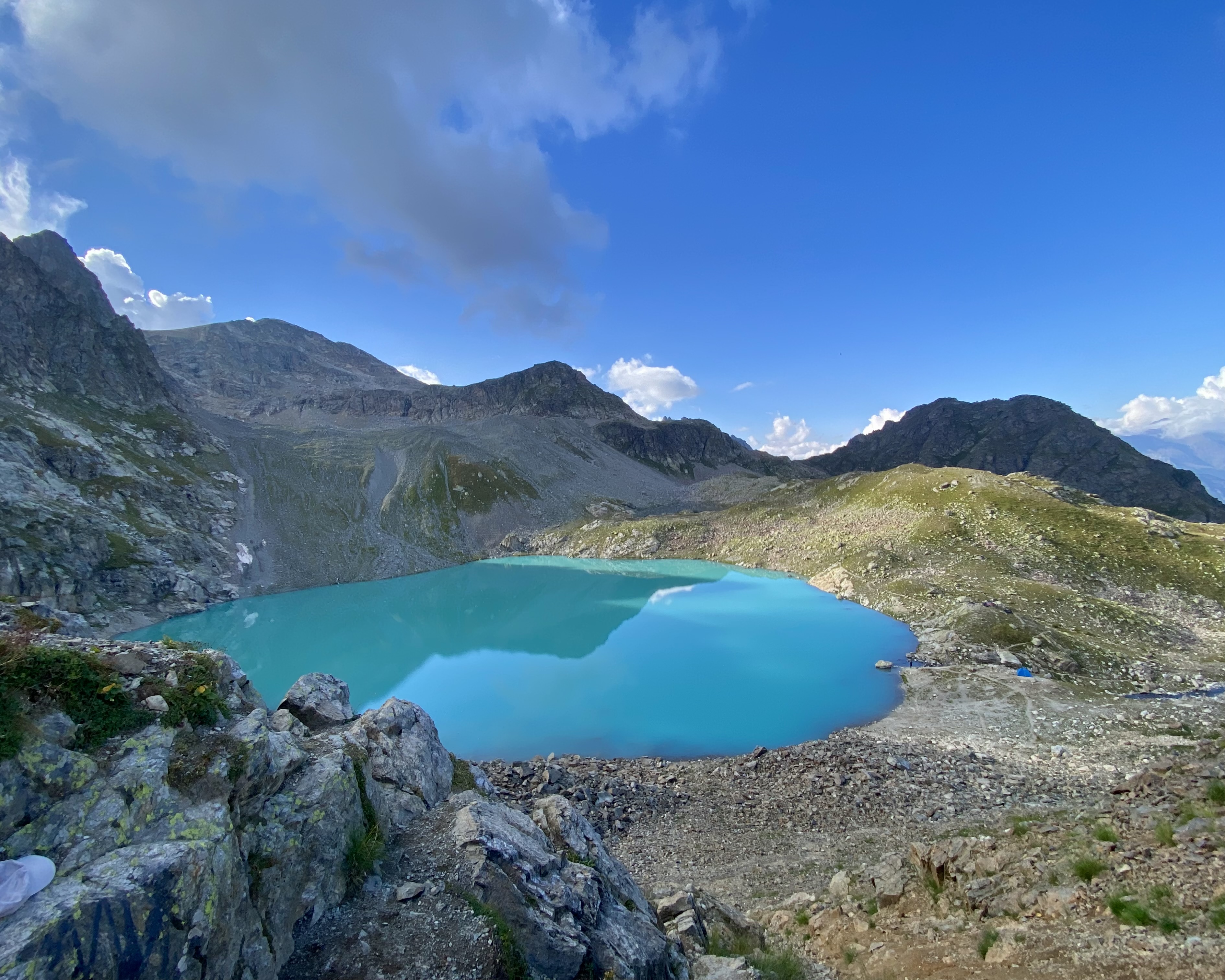 Тур в Архыз без рюкзаков на 7 дней Дочь Гор (71/130)