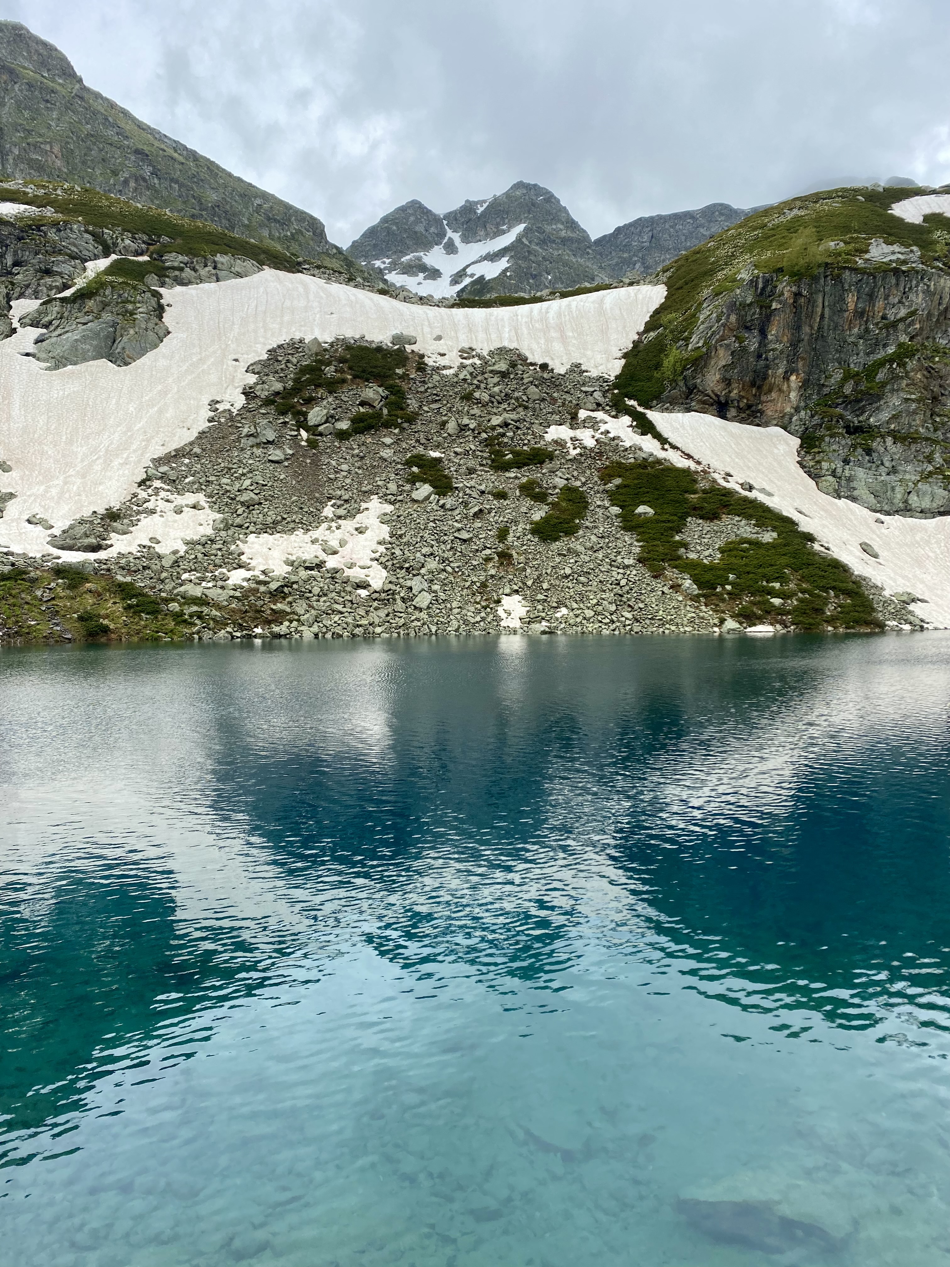 Тур в Архыз без рюкзаков на 7 дней Дочь Гор (41/130)