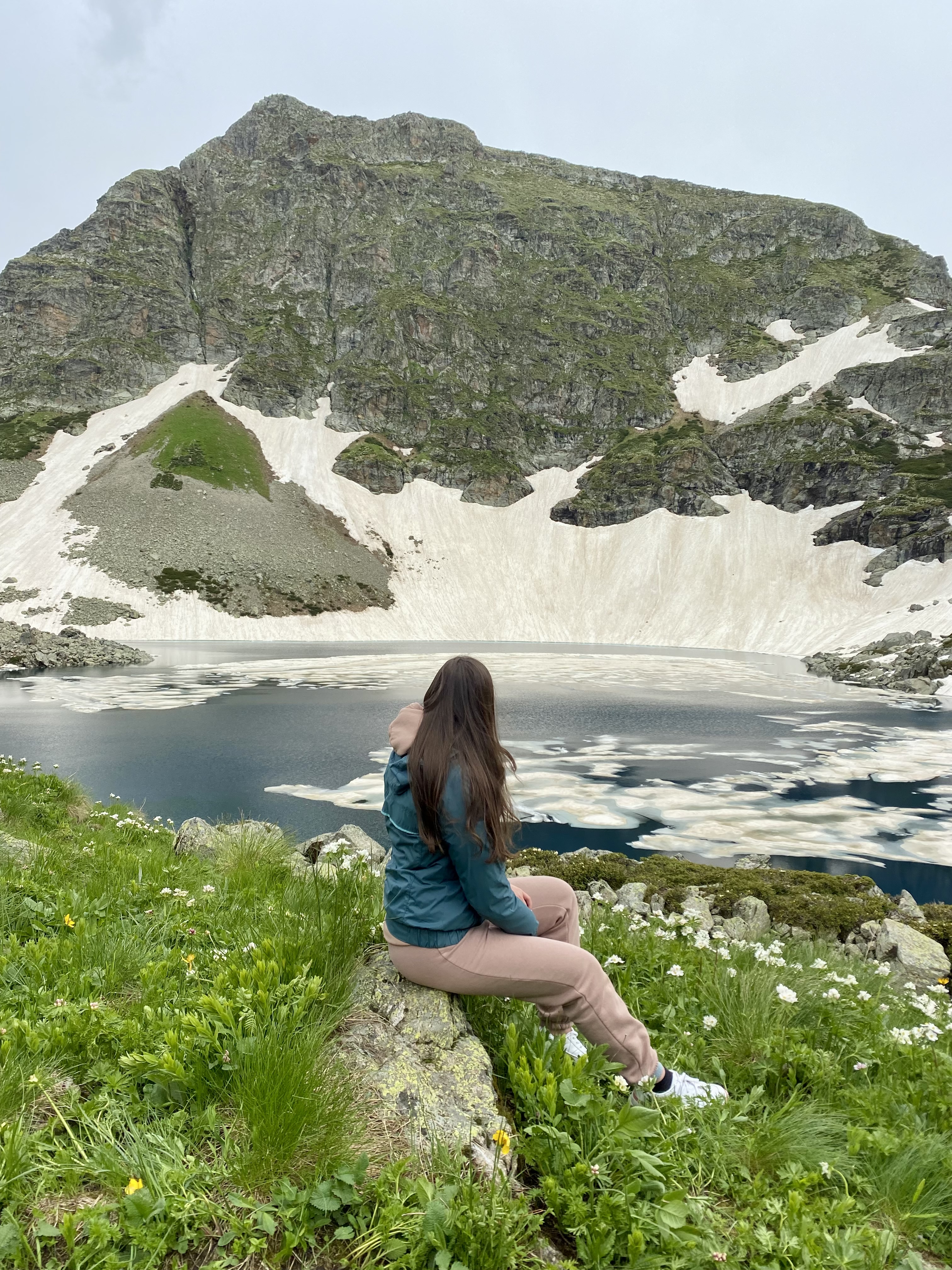 Тур в Архыз без рюкзаков на 7 дней Дочь Гор (45/130)