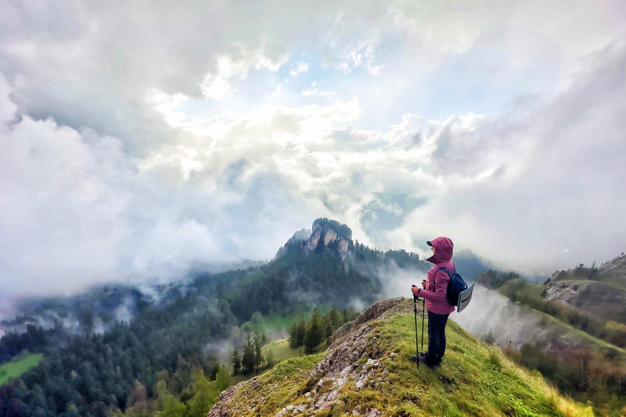 Тур в Архыз без рюкзаков на 7 дней Дочь Гор (26/130)