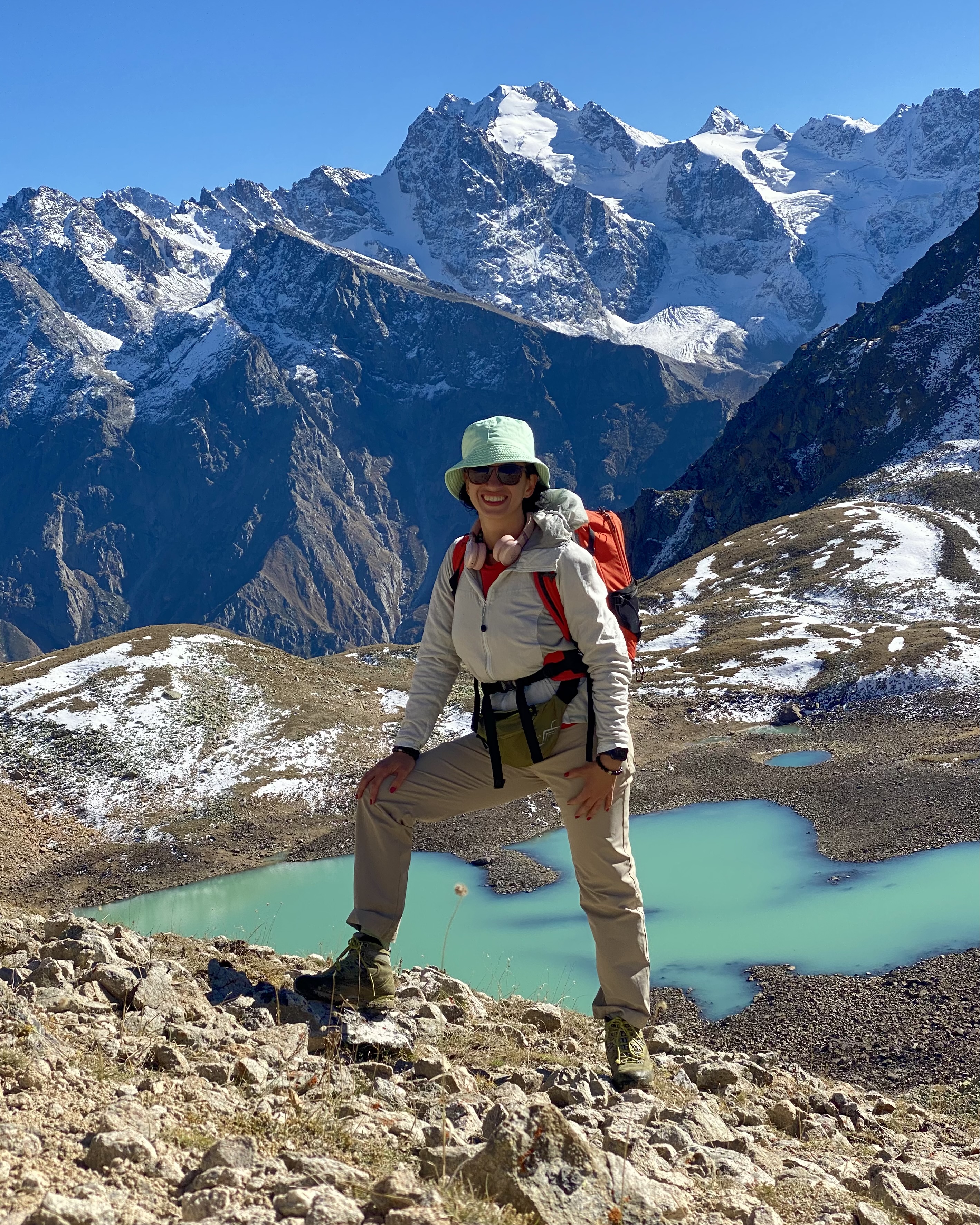 Тур в Архыз без рюкзаков на 7 дней Дочь Гор (97/130)