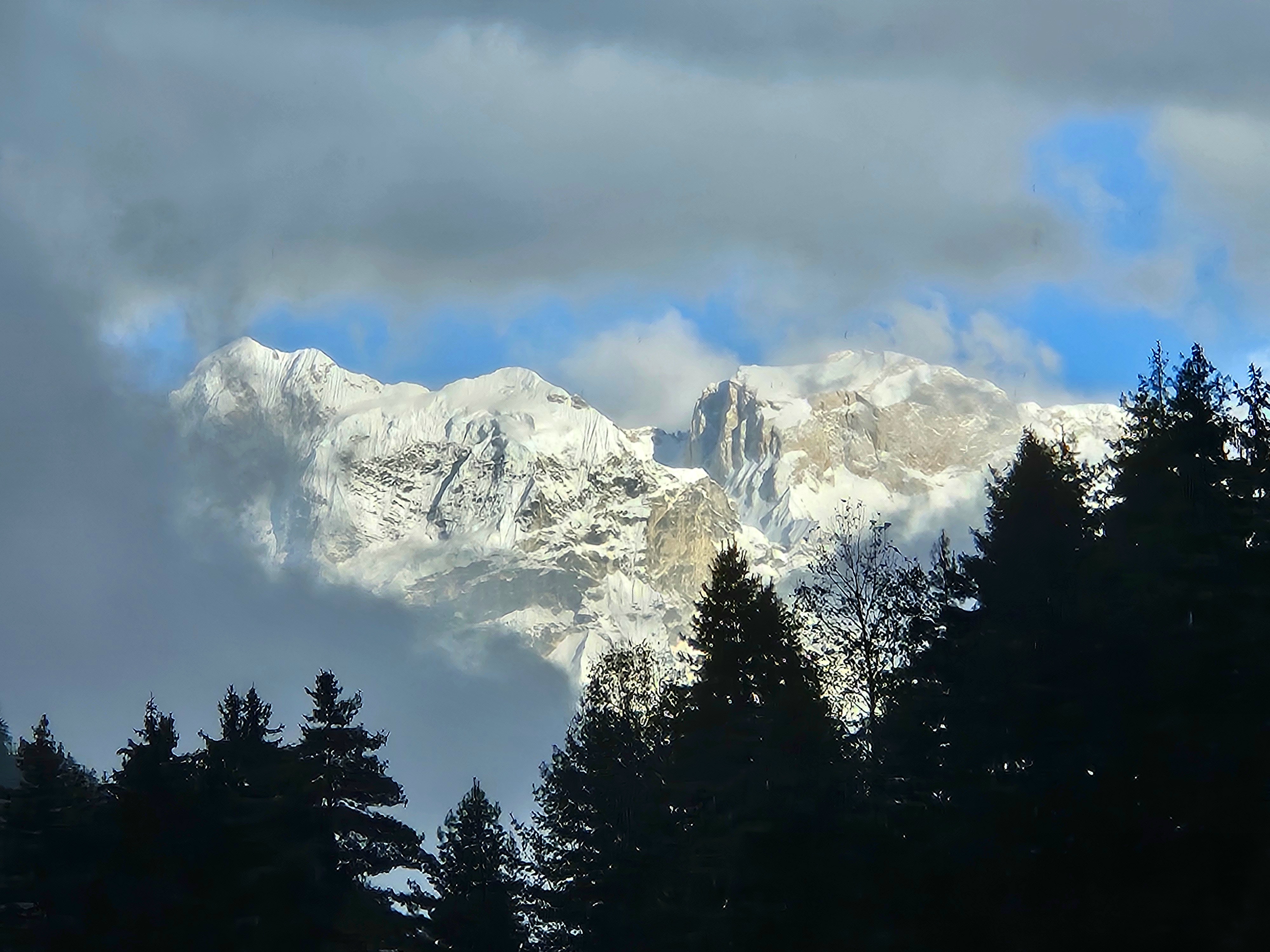 Кольцо Манаслу: классический треккинг + йога, медитация (9/17)