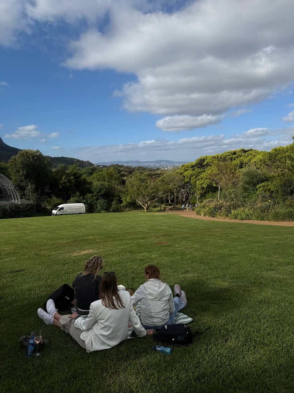 Треккинг на гору Lions Head
