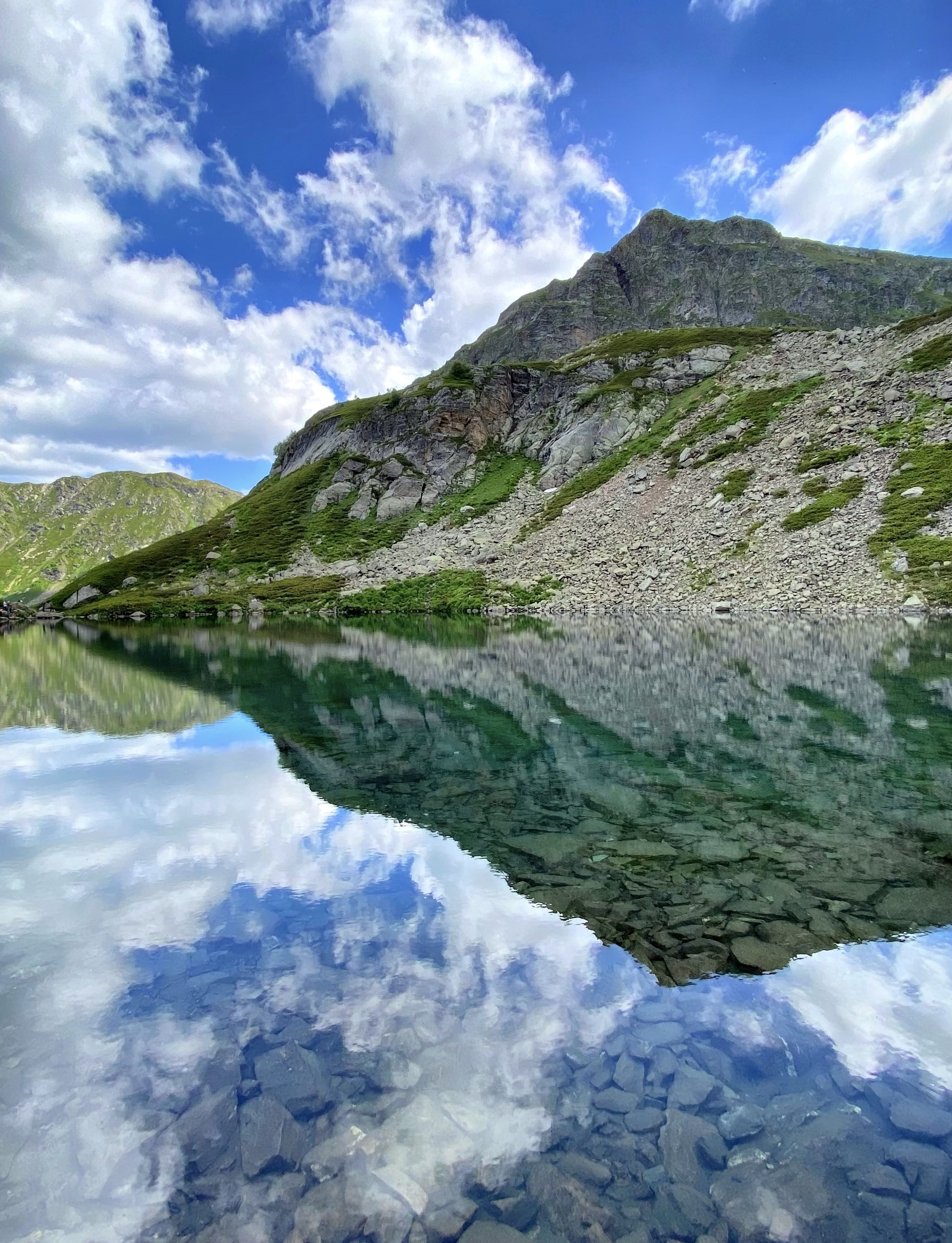 Тур в Архыз без рюкзаков на 7 дней Дочь Гор (7/130)